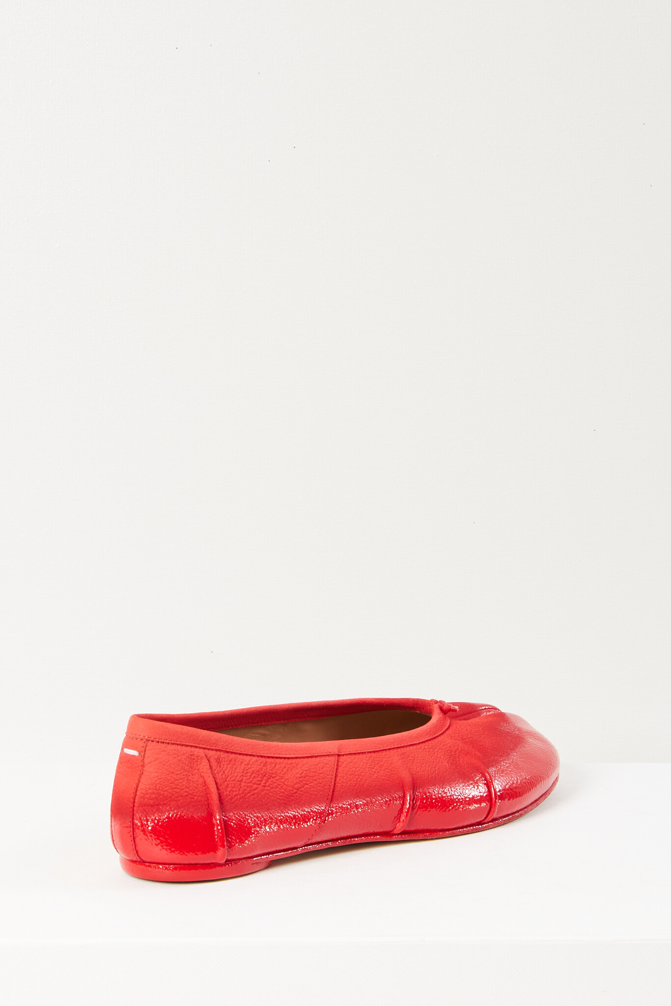 Maison Margiela - S58WZ0127P7644 tabi ballerina's