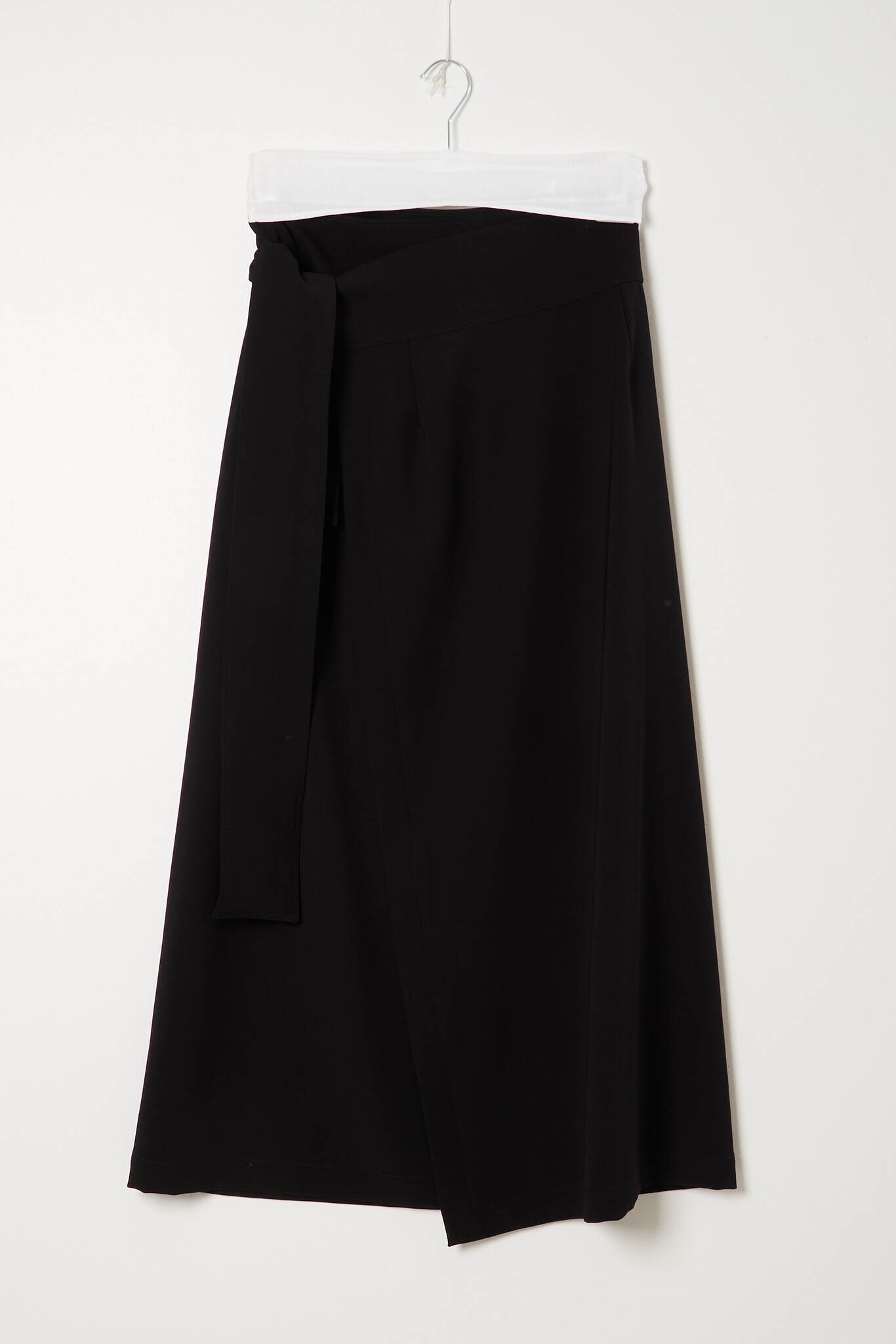 Marie Adam Leenaerdt - Wrap skirt garde robe