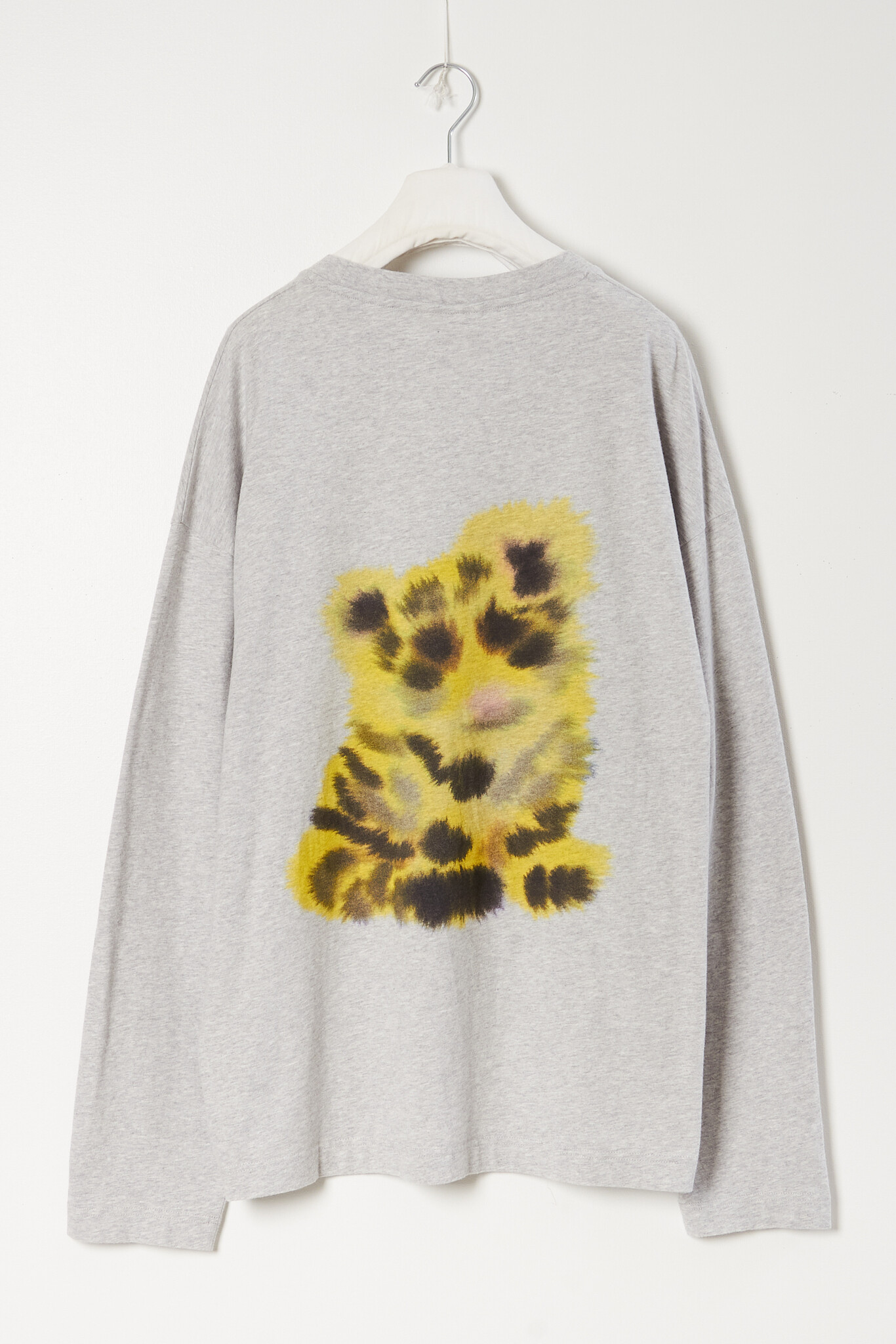 wild animals - Tiger club longsleeve