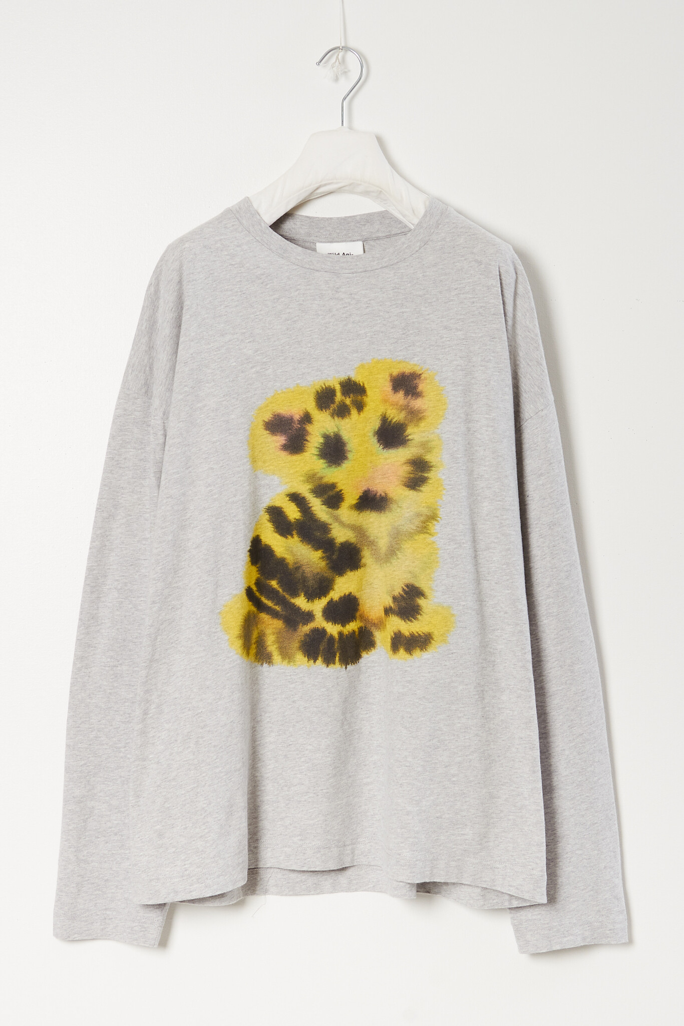 wild animals - Tiger club longsleeve