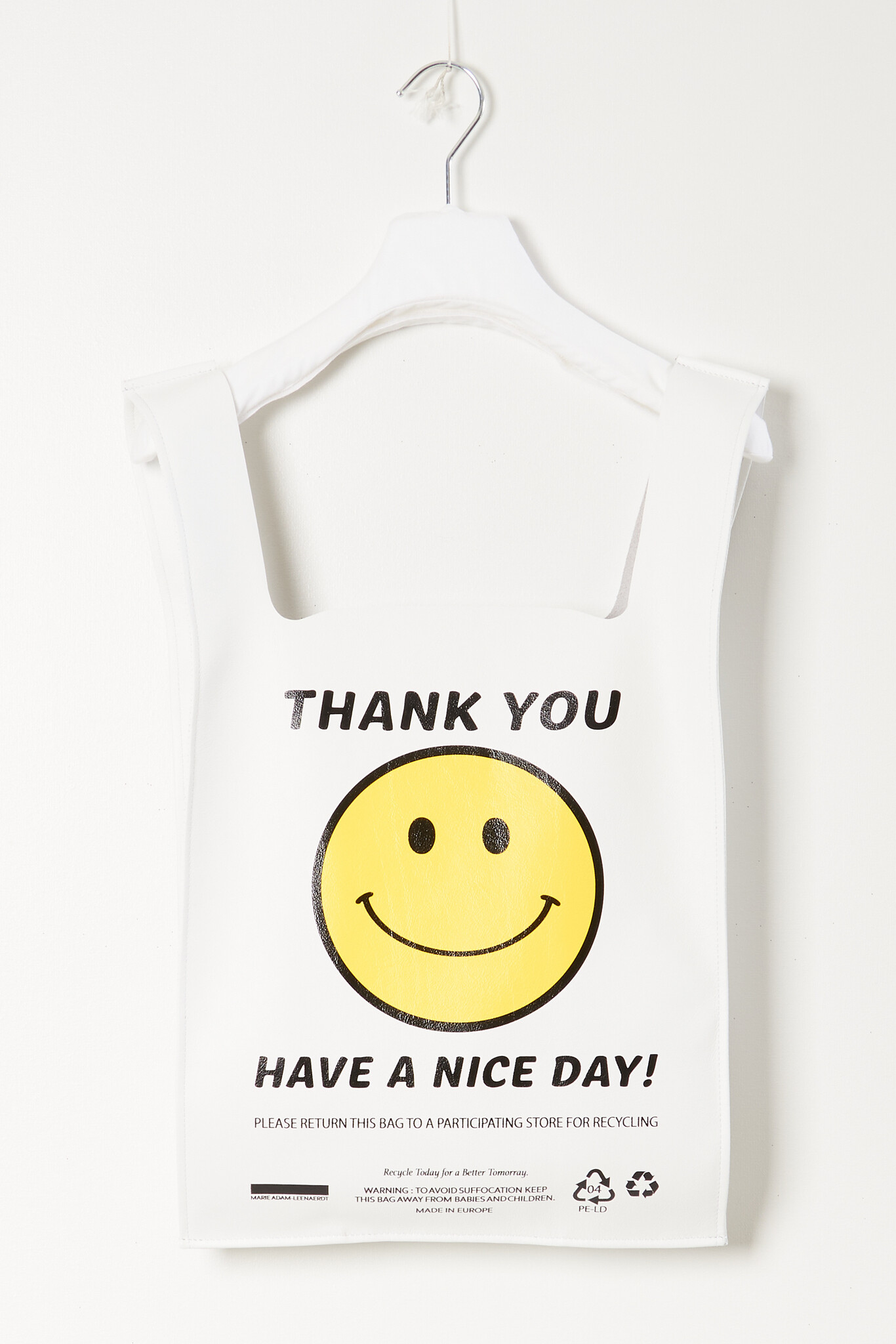 Marie Adam Leenaerdt - Thank you!