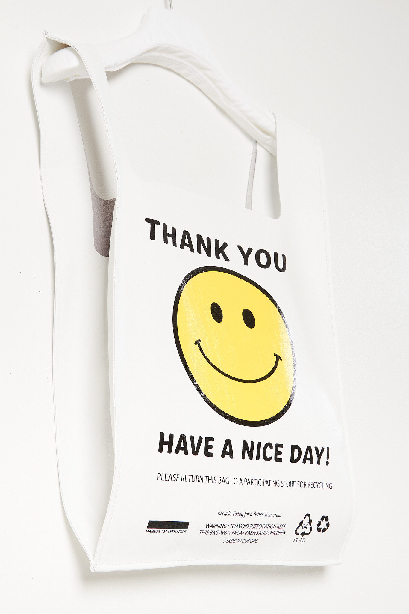 Marie Adam Leenaerdt - Thank you!