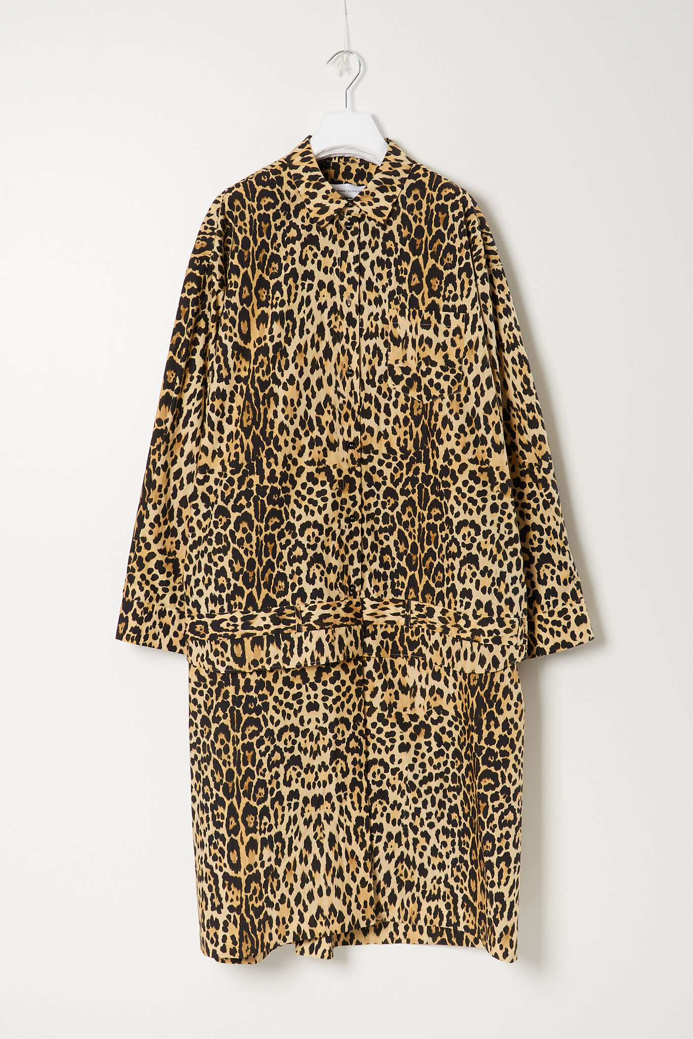 Marie Adam Leenaerdt - Shirt set