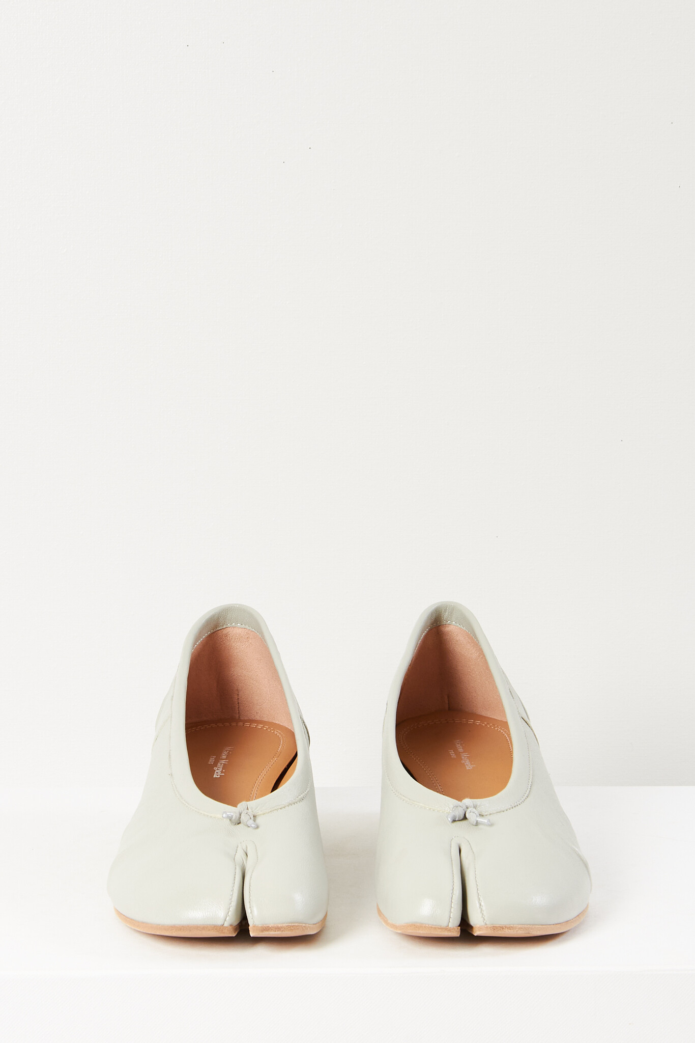 Maison Margiela - S58WZ0128P3753 ballerina's