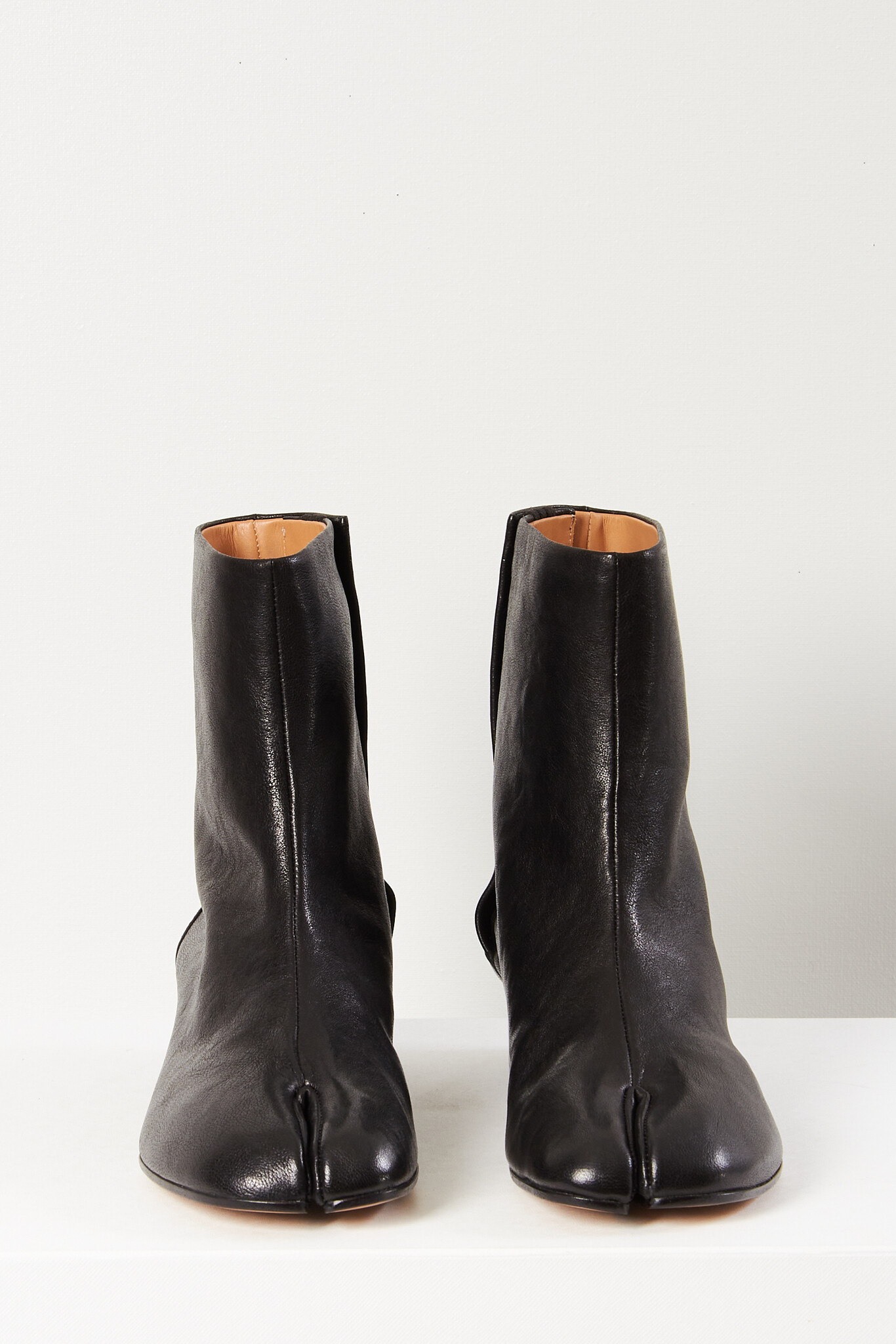 Maison Margiela - Tabi flat boots S58WU0273P3753