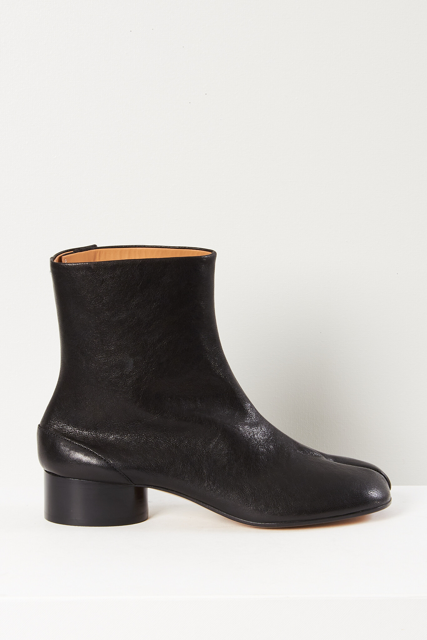 Maison Margiela - Tabi flat boots S58WU0273P3753