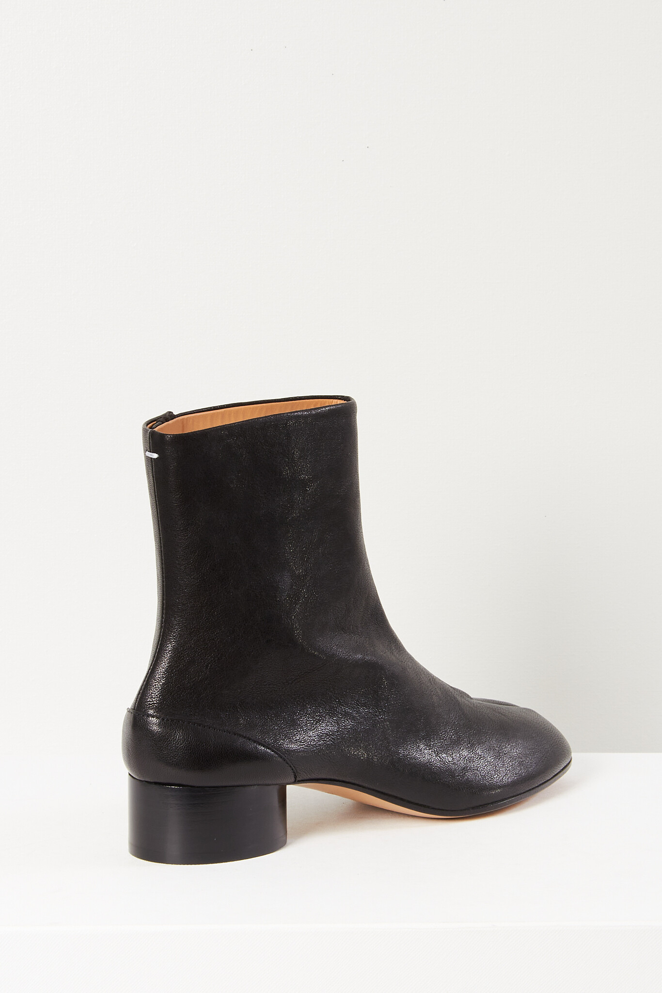 Maison Margiela - Tabi flat boots S58WU0273P3753