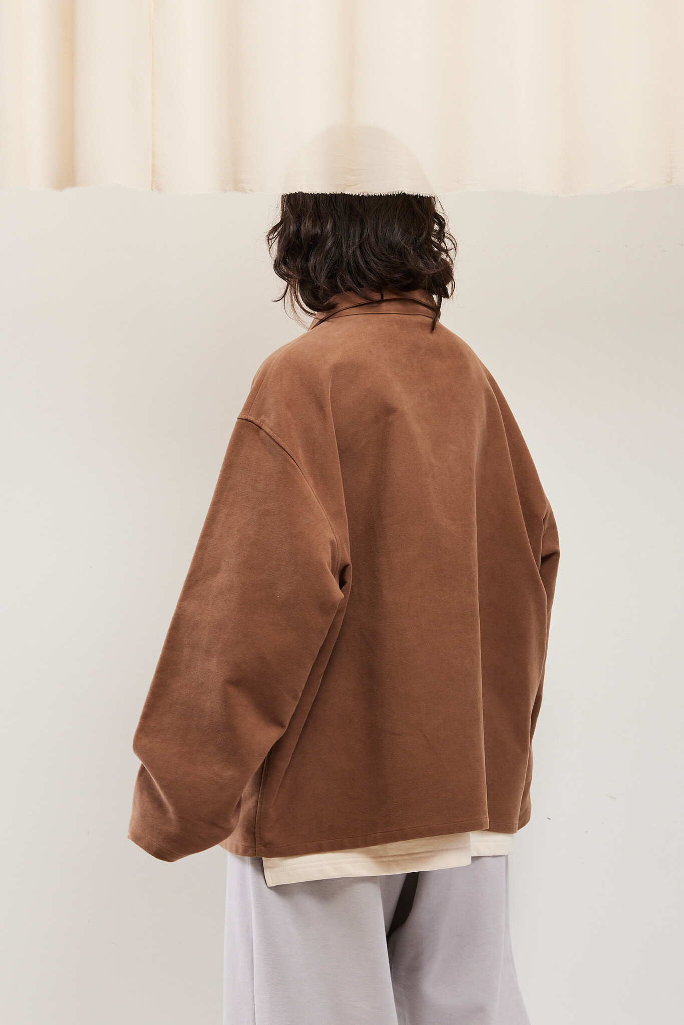 Maud vanden Beussche - Short jacket 0.2 moleskin