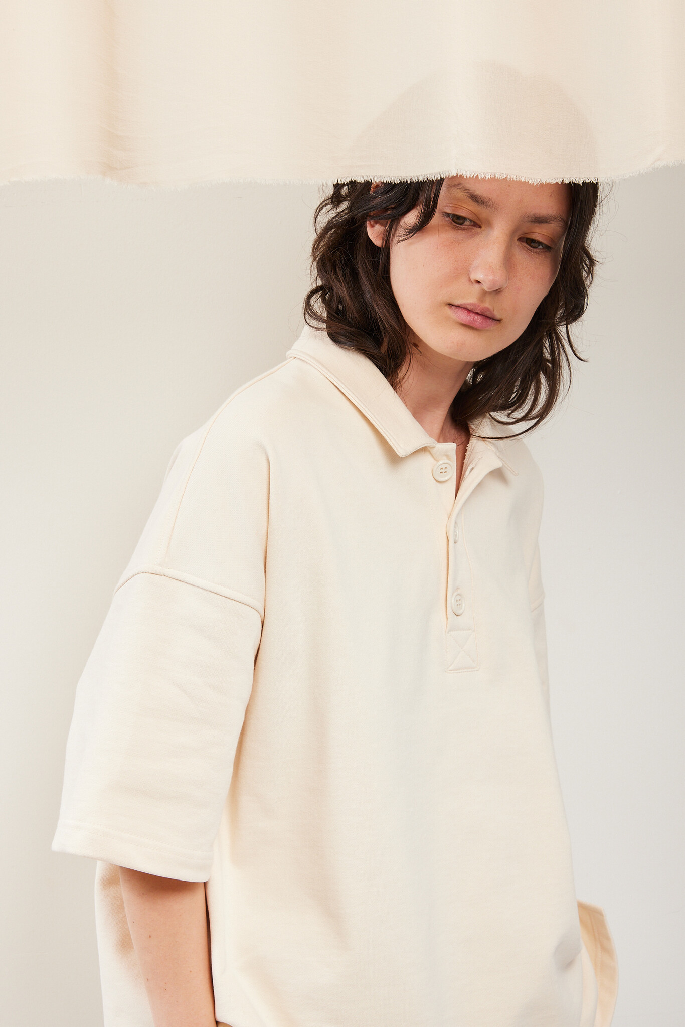 Maud vanden Beussche - Polo short sleeve