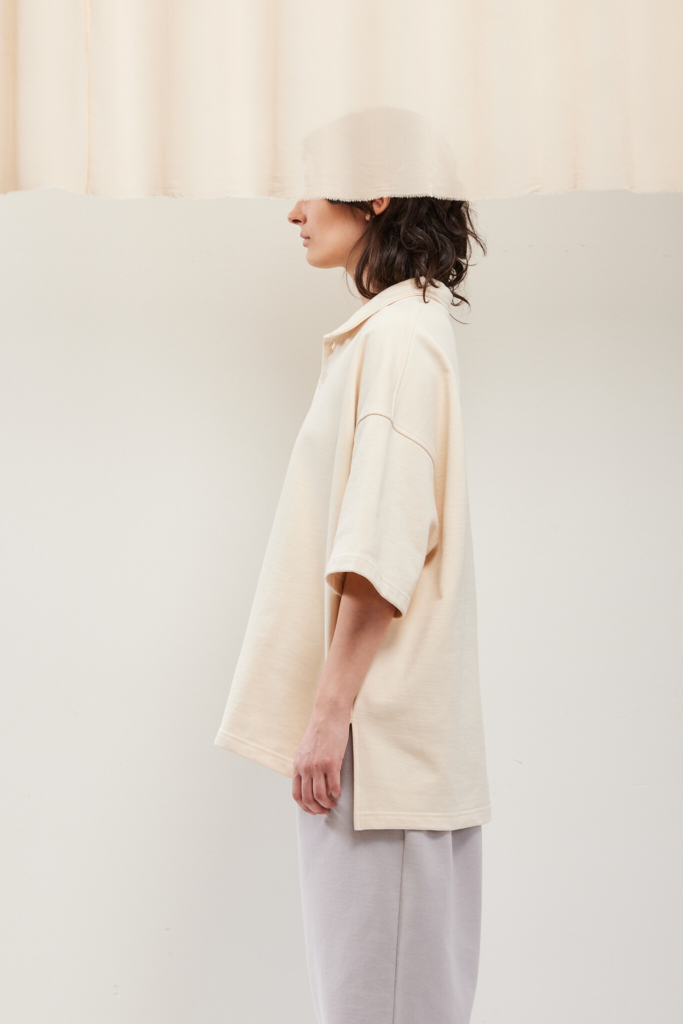 Maud vanden Beussche - Polo short sleeve