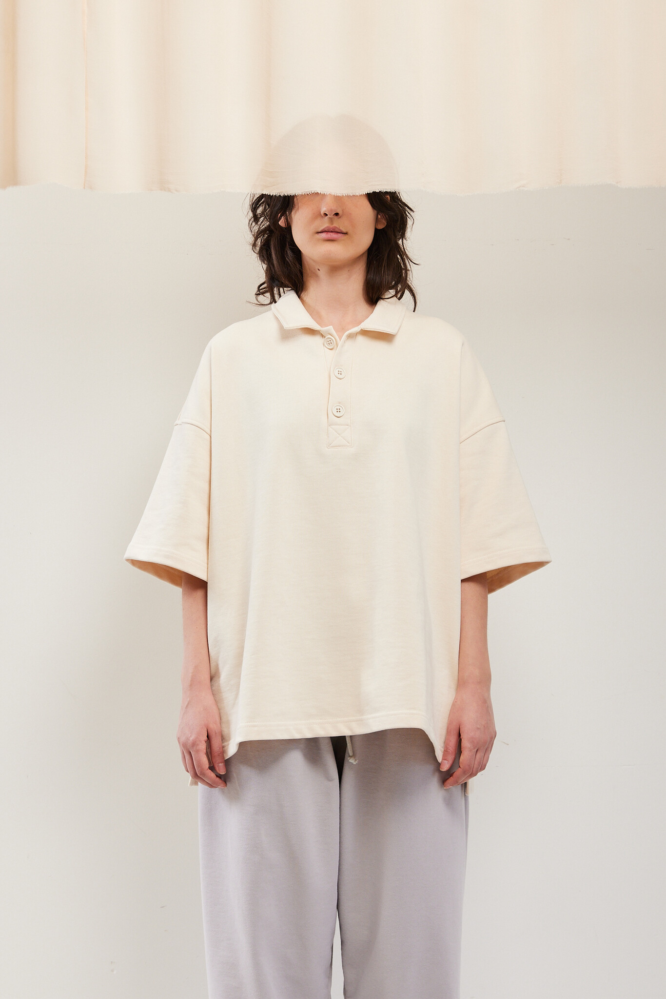 Maud vanden Beussche Polo short sleeve