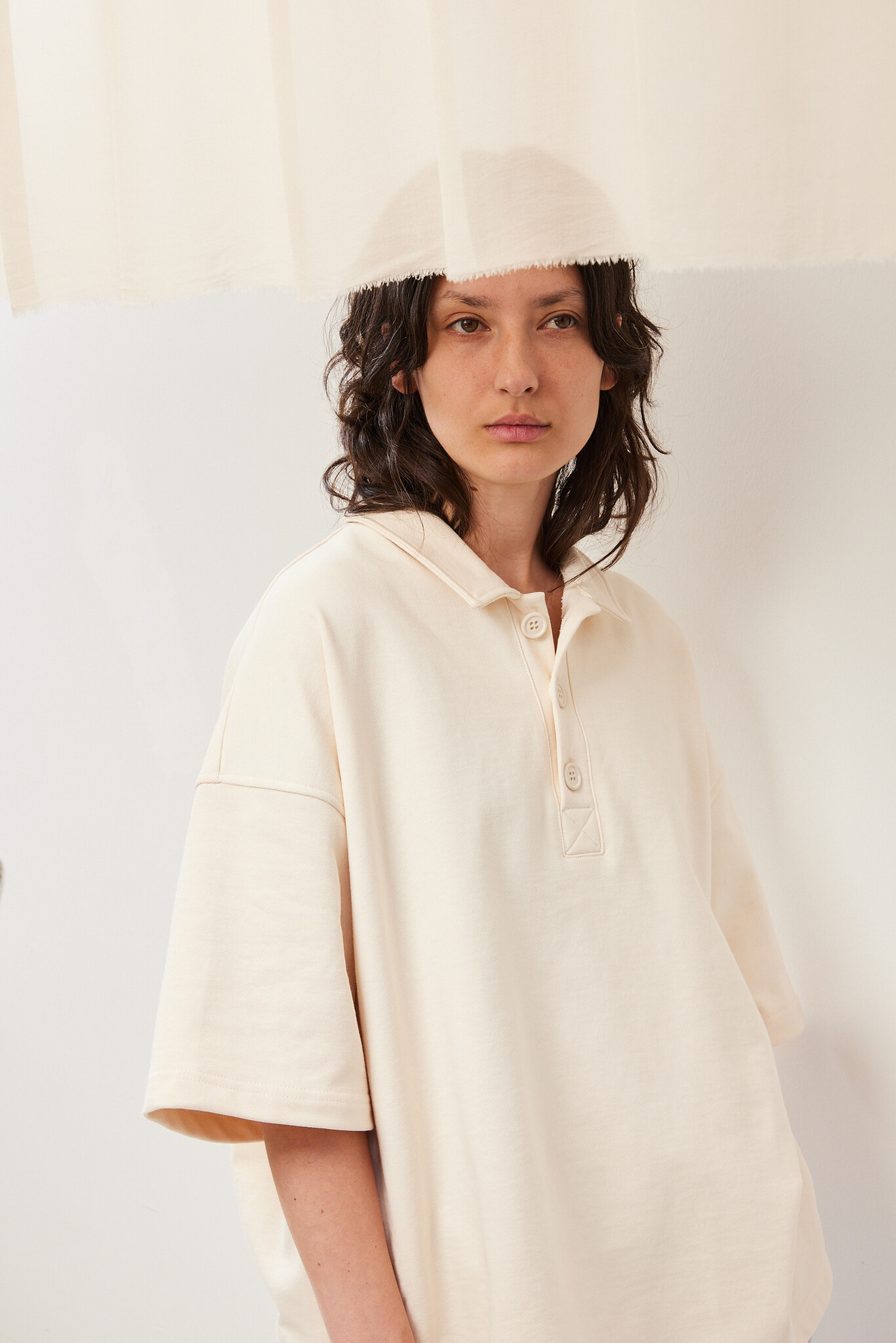 Maud vanden Beussche - Polo short sleeve