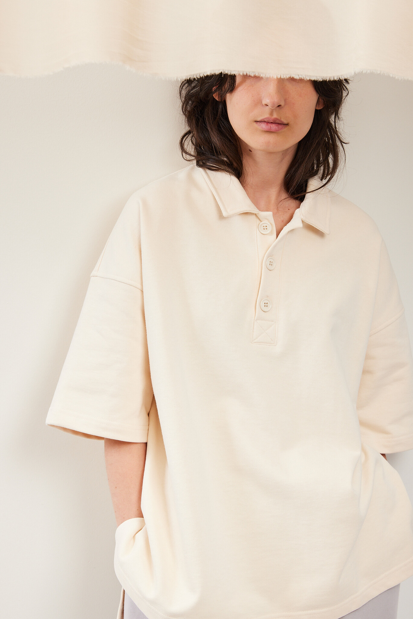 Maud vanden Beussche - Polo short sleeve