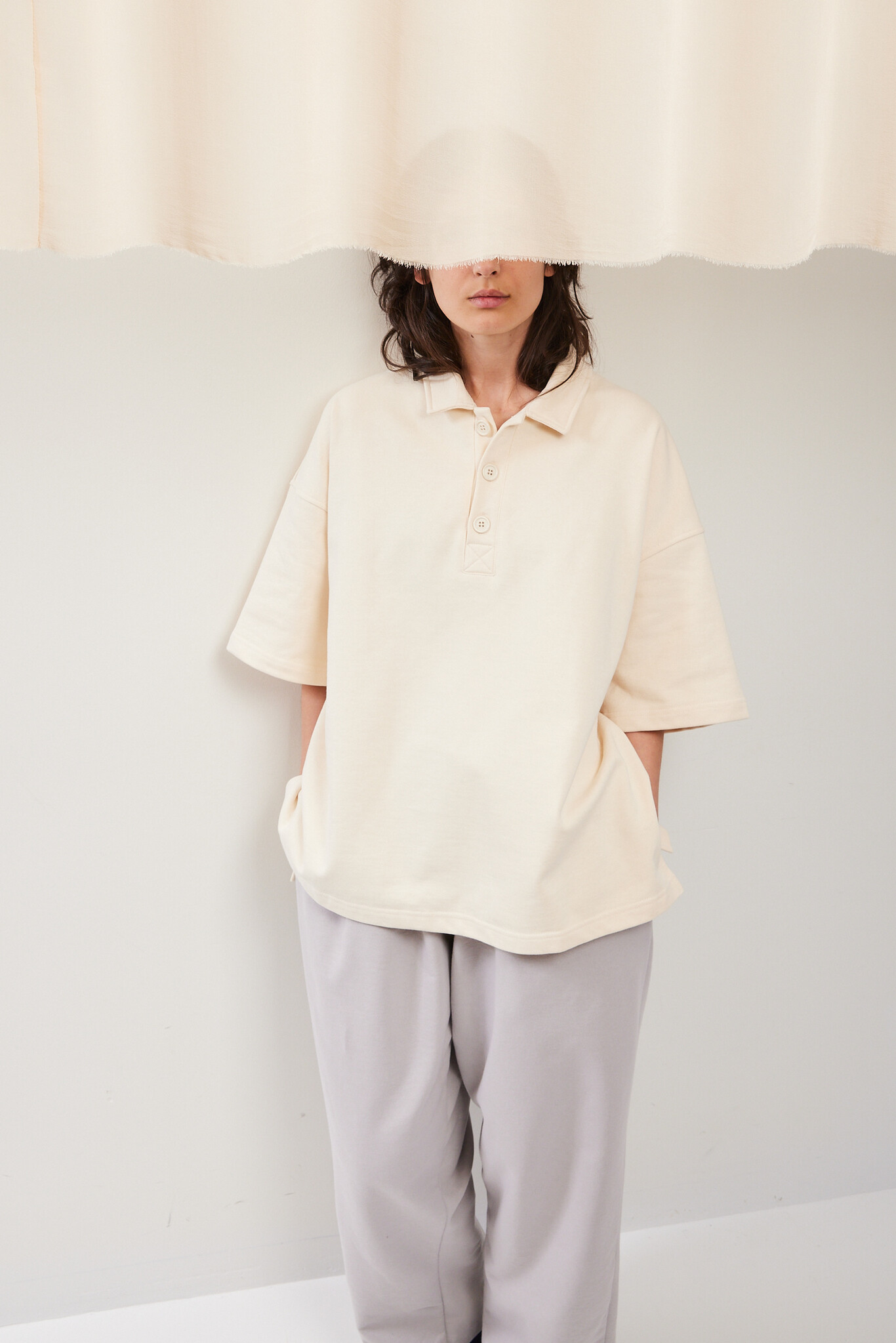 Maud vanden Beussche - Polo short sleeve