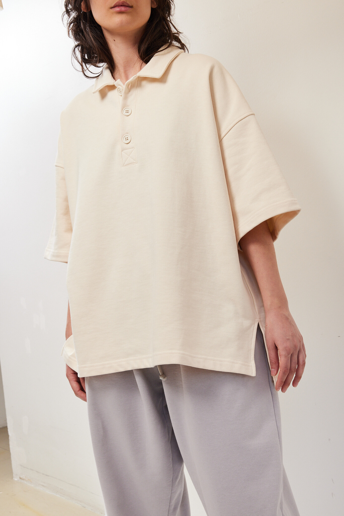Maud vanden Beussche - Polo short sleeve