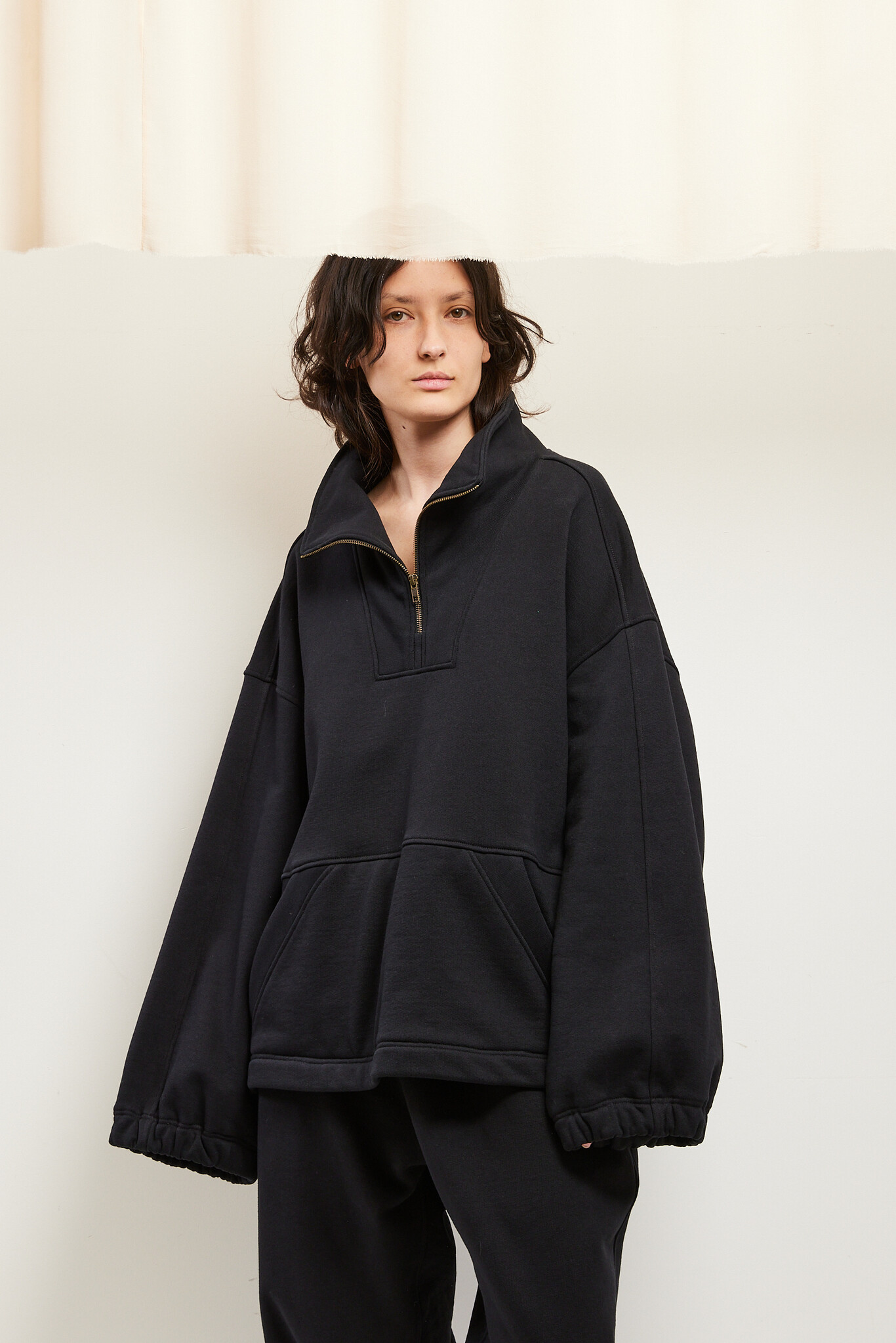 Maud vanden Beussche - Polaire sweater