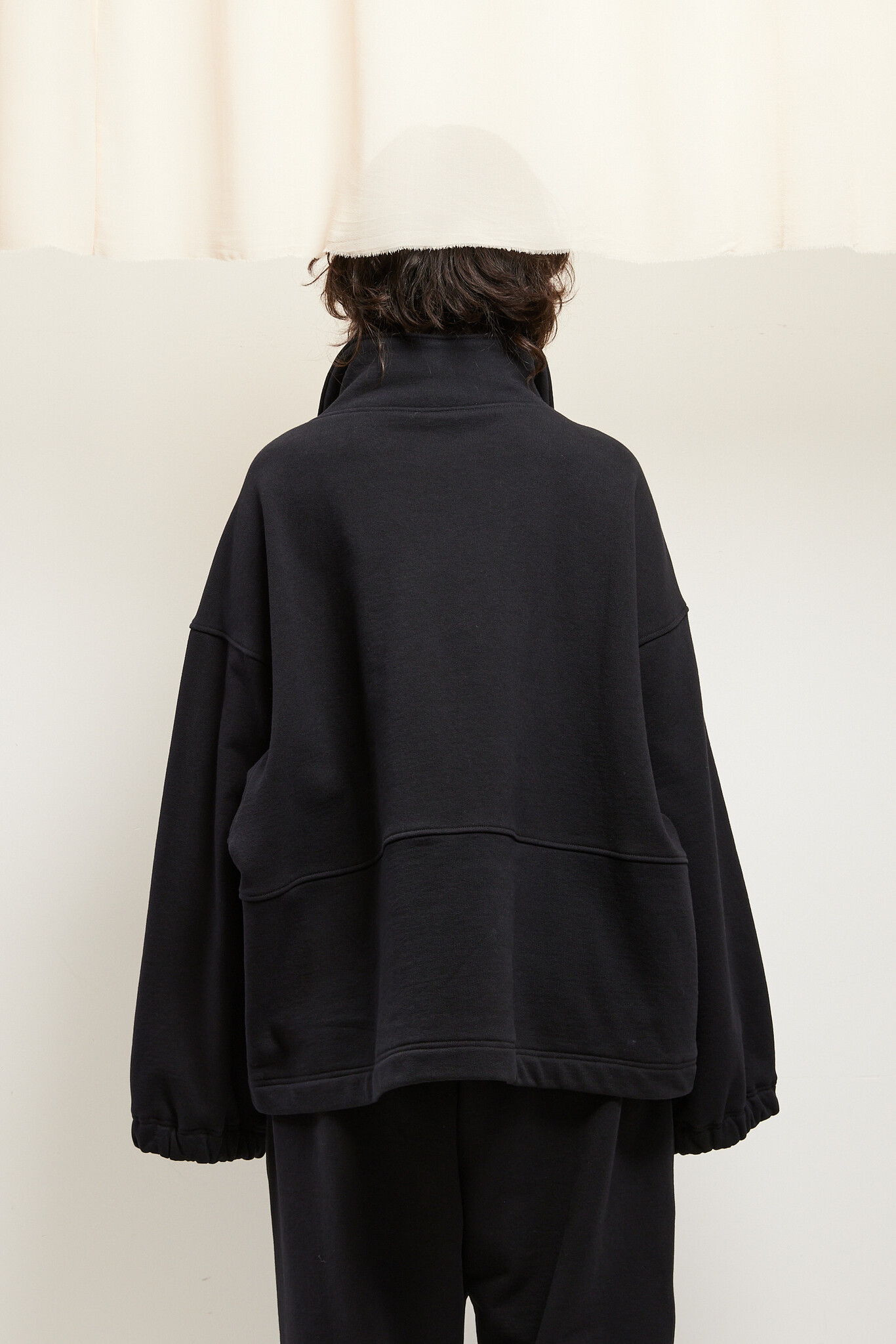 Maud vanden Beussche - Polaire sweater