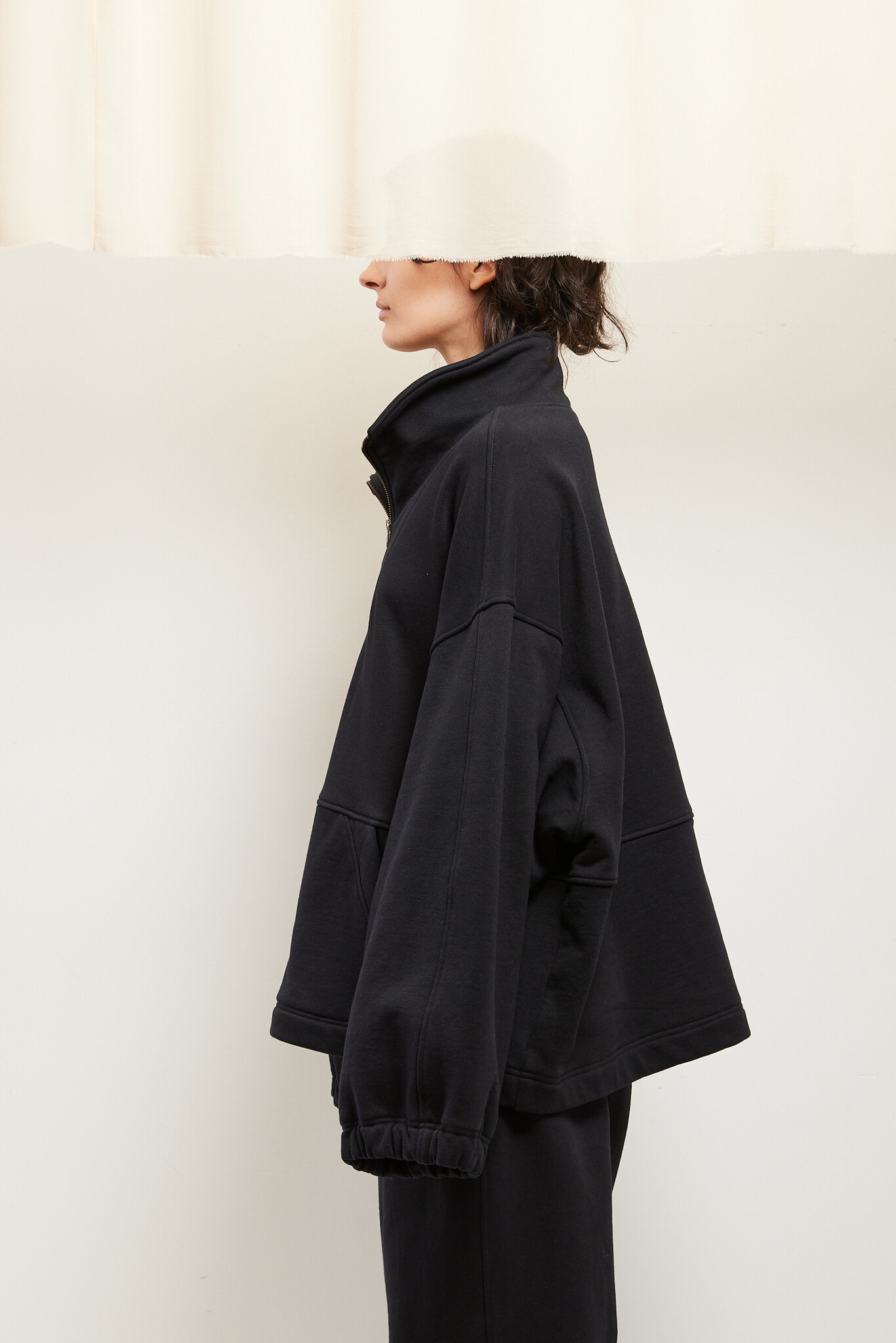 Maud vanden Beussche - Polaire sweater