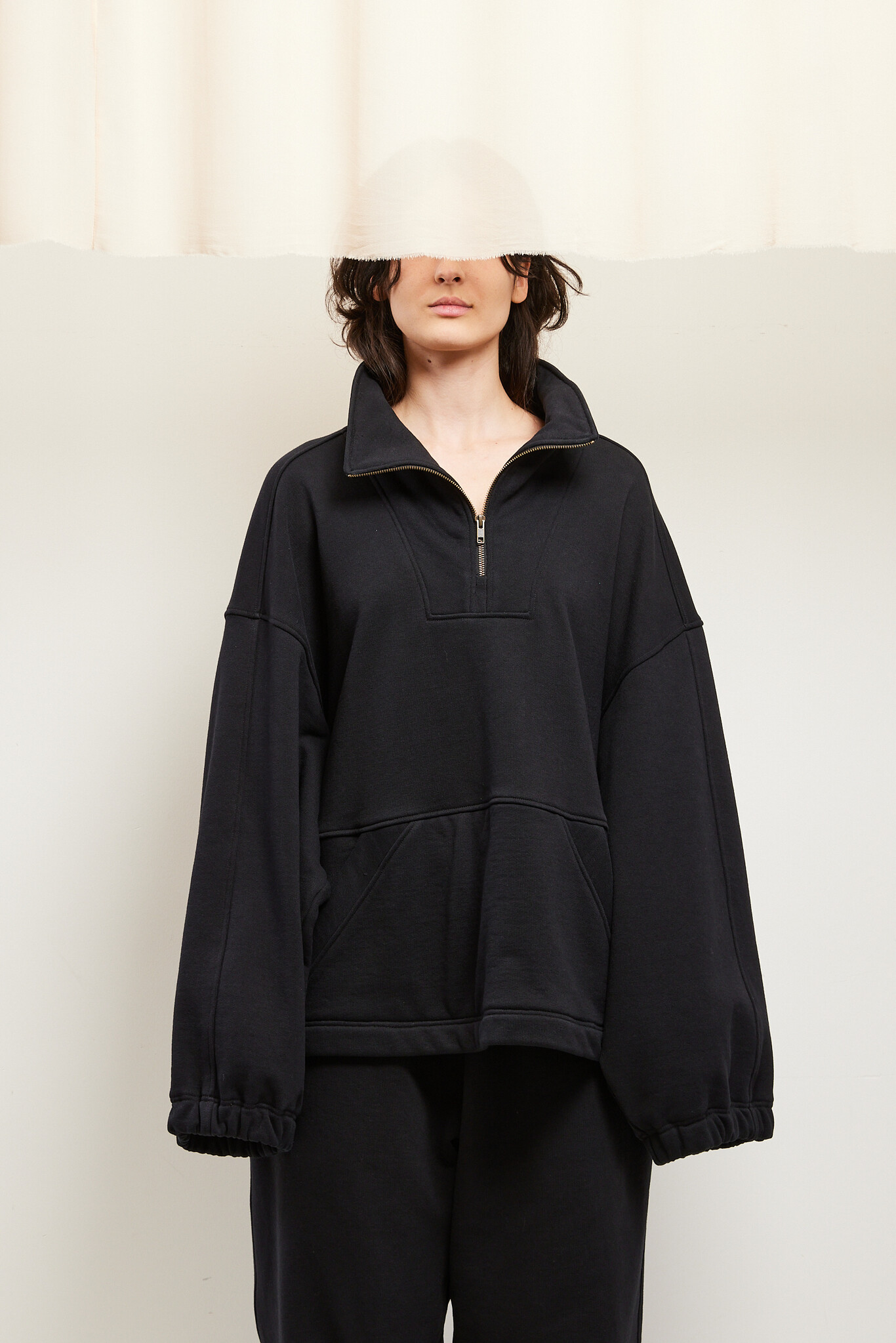 Maud vanden Beussche Polaire sweater