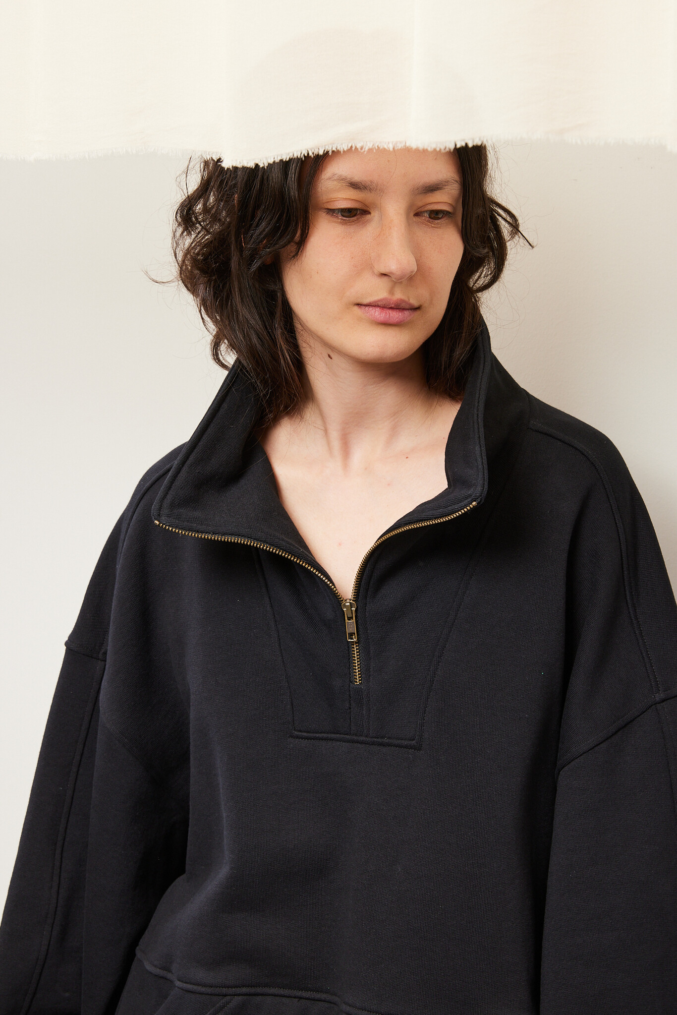 Maud vanden Beussche - Polaire sweater