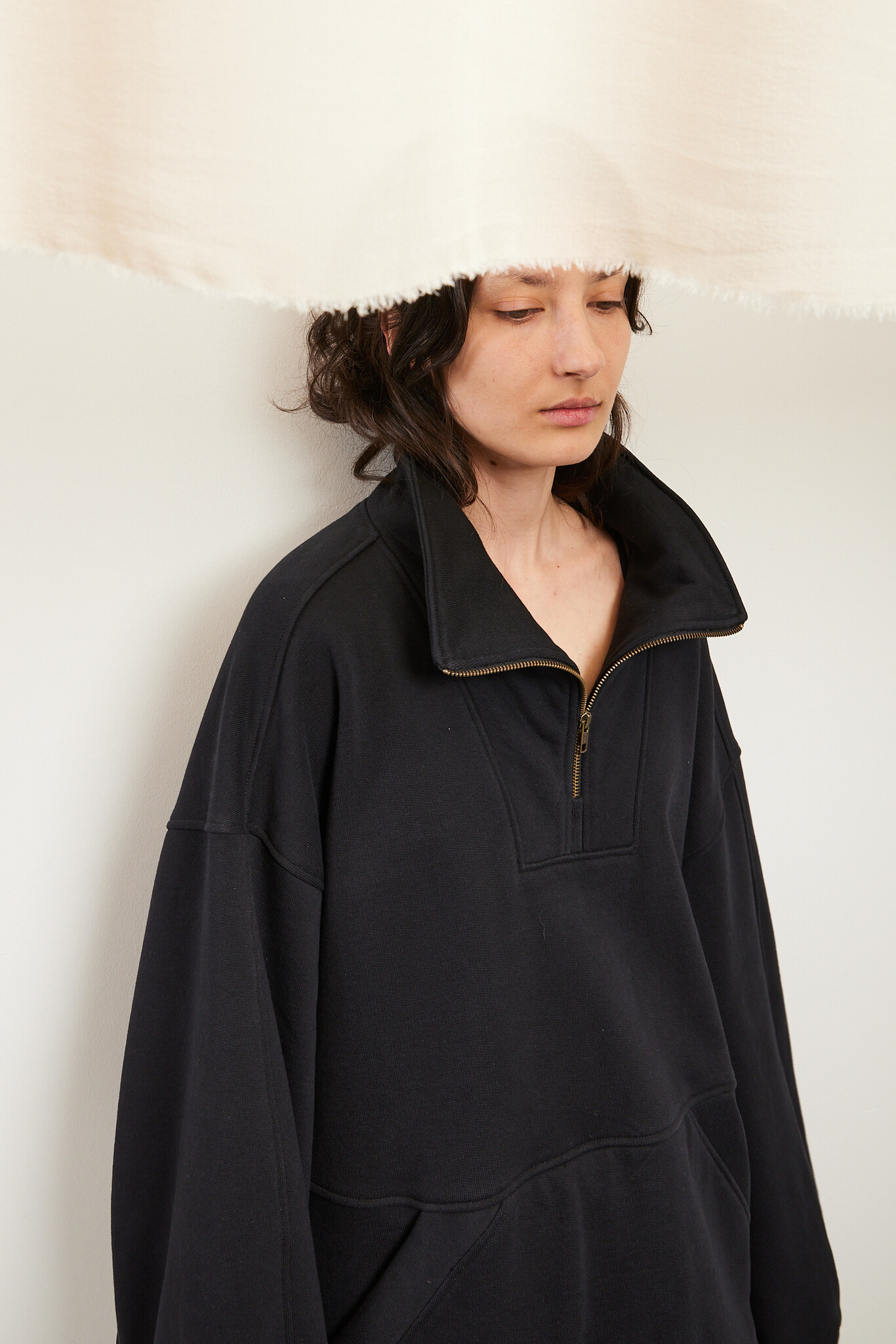 Maud vanden Beussche - Polaire sweater