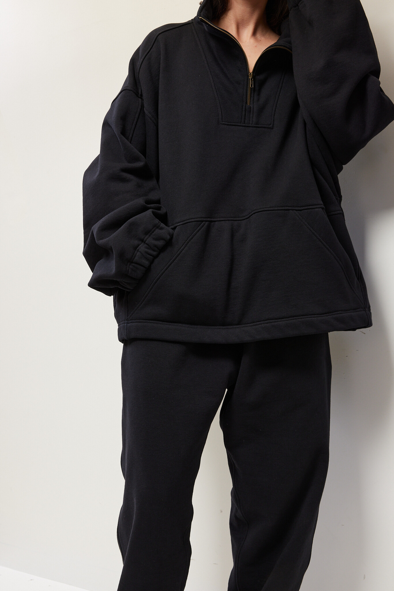 Maud vanden Beussche - Polaire sweater