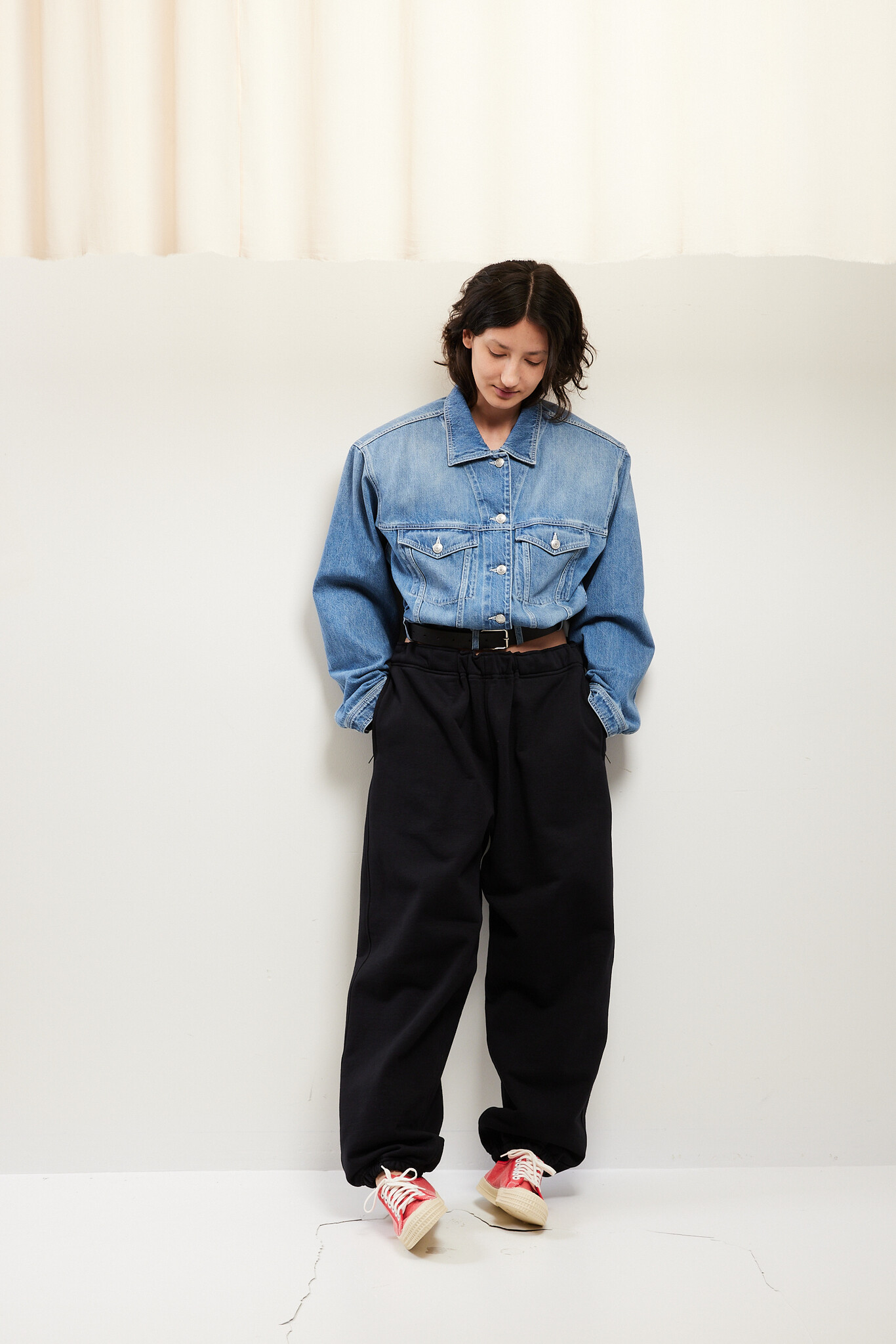 Maud vanden Beussche - Polaire jogger