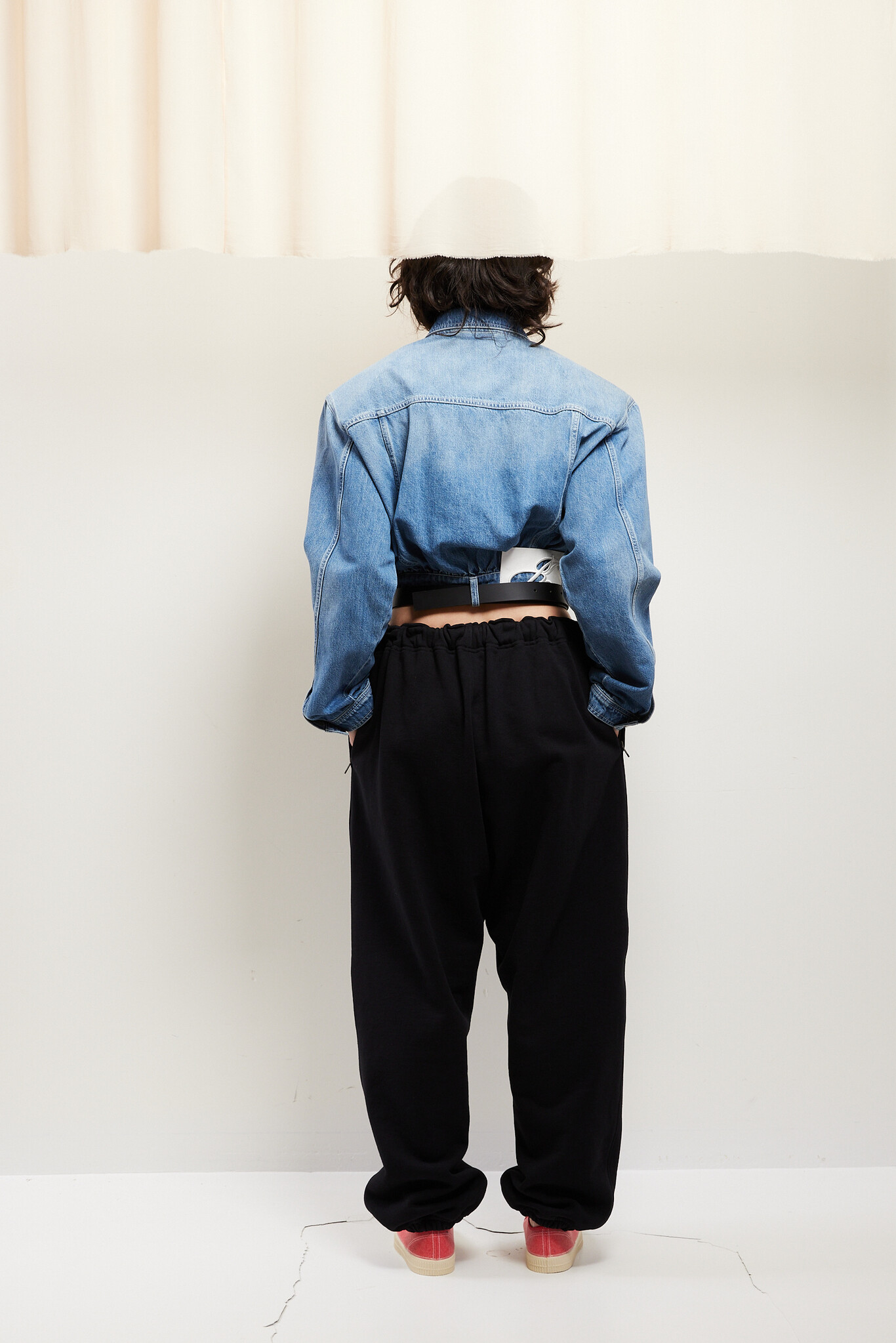 Maud vanden Beussche - Polaire jogger