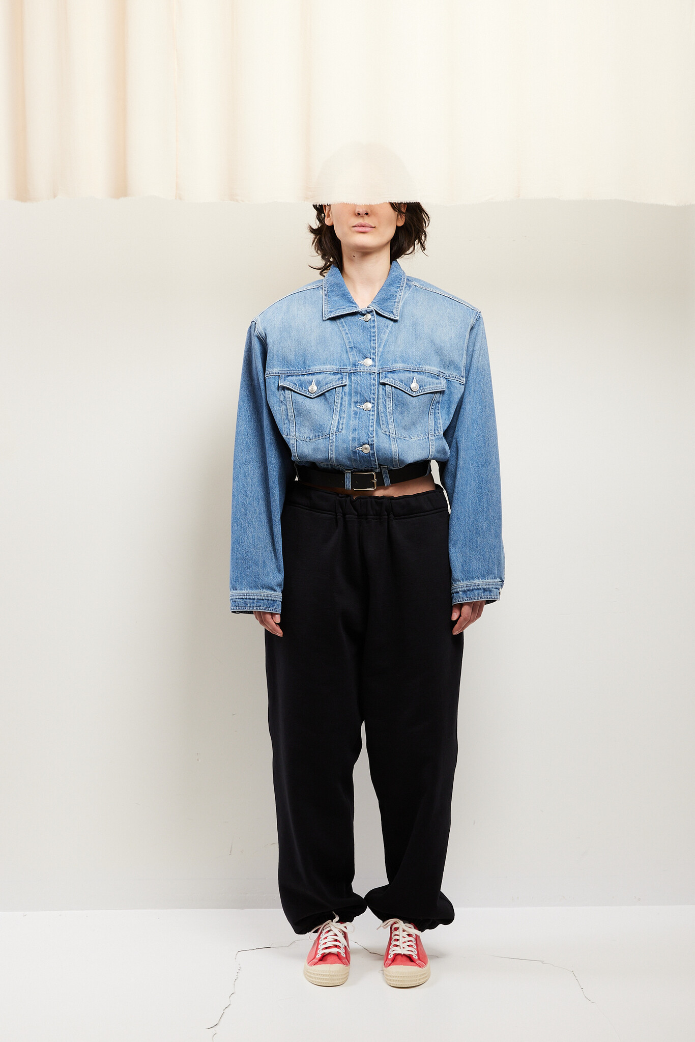 Maud vanden Beussche Polaire jogger