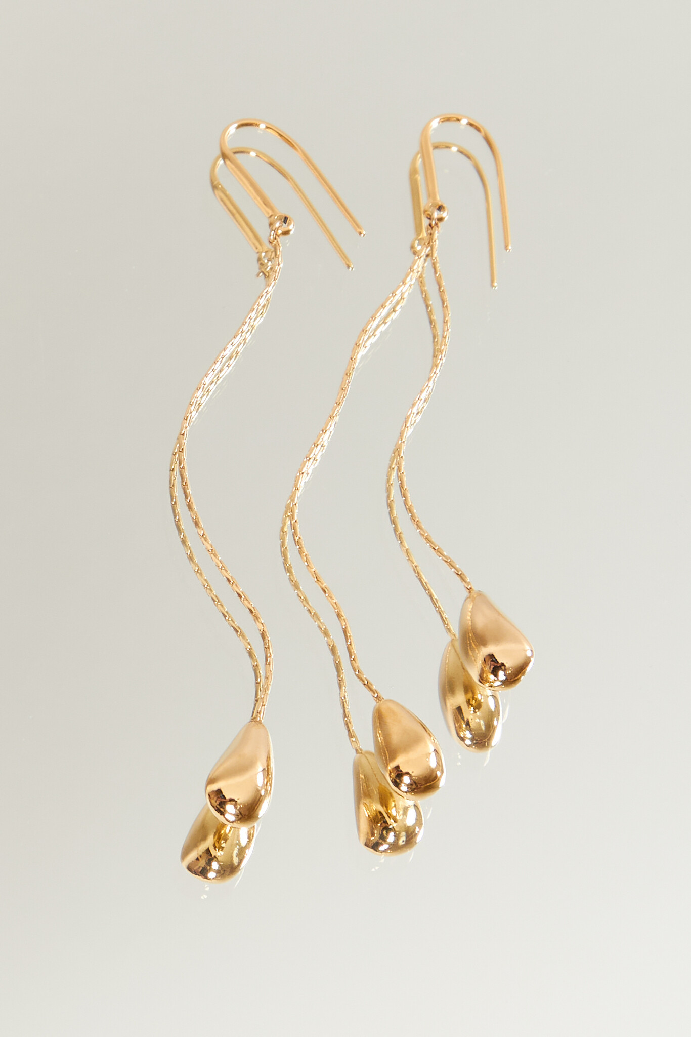 Isabel Marant - Shiny day Asymmetric ga ga early earrings