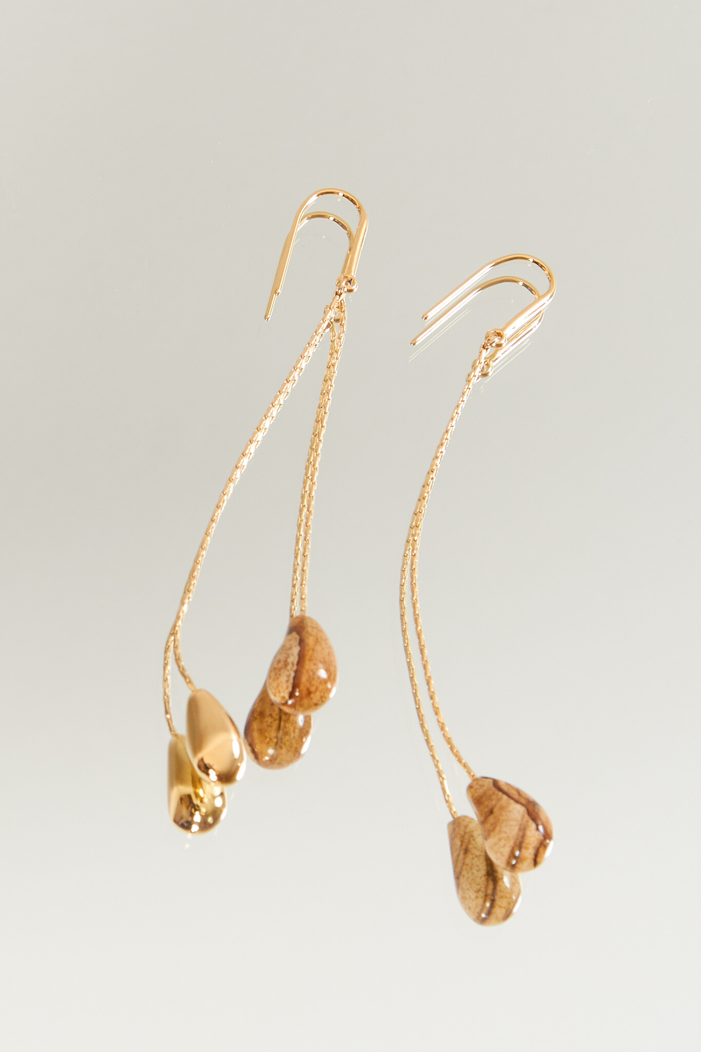 Isabel Marant - Imala Asymmetric ga ga early earrings