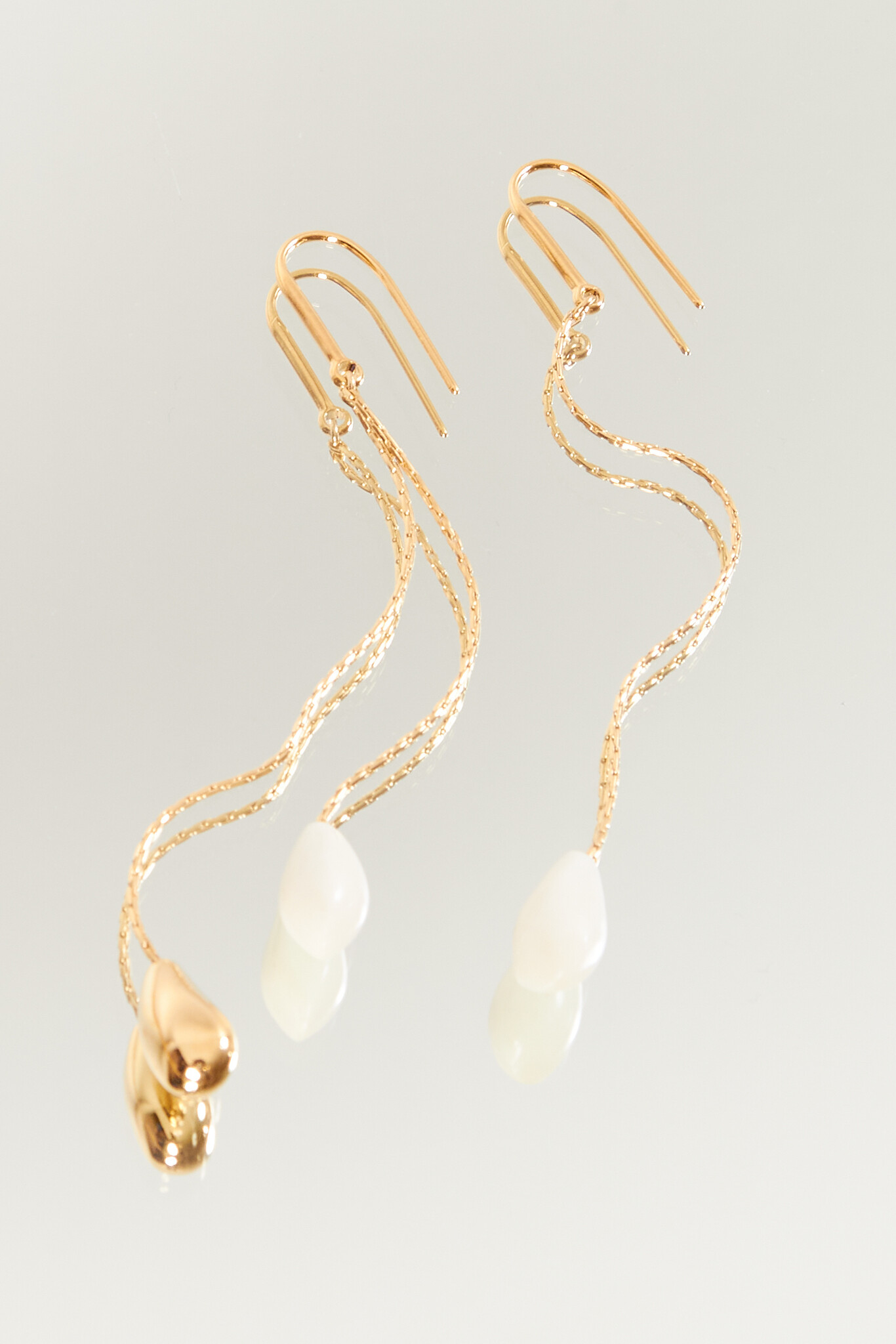 Isabel Marant - Imala Asymmetric ga ga early earrings