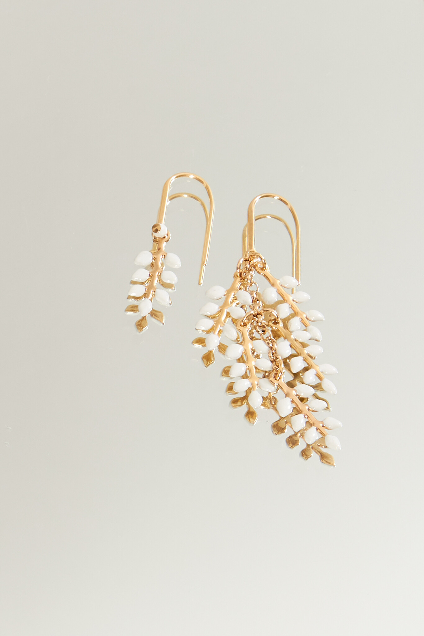 Isabel Marant - Bianca Asymmetric gaga early earrings