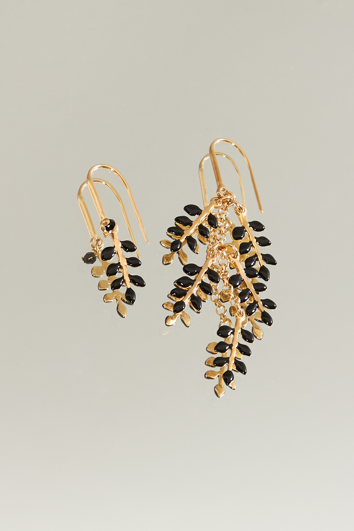Isabel Marant - Bianca Asymmetric gaga early earrings