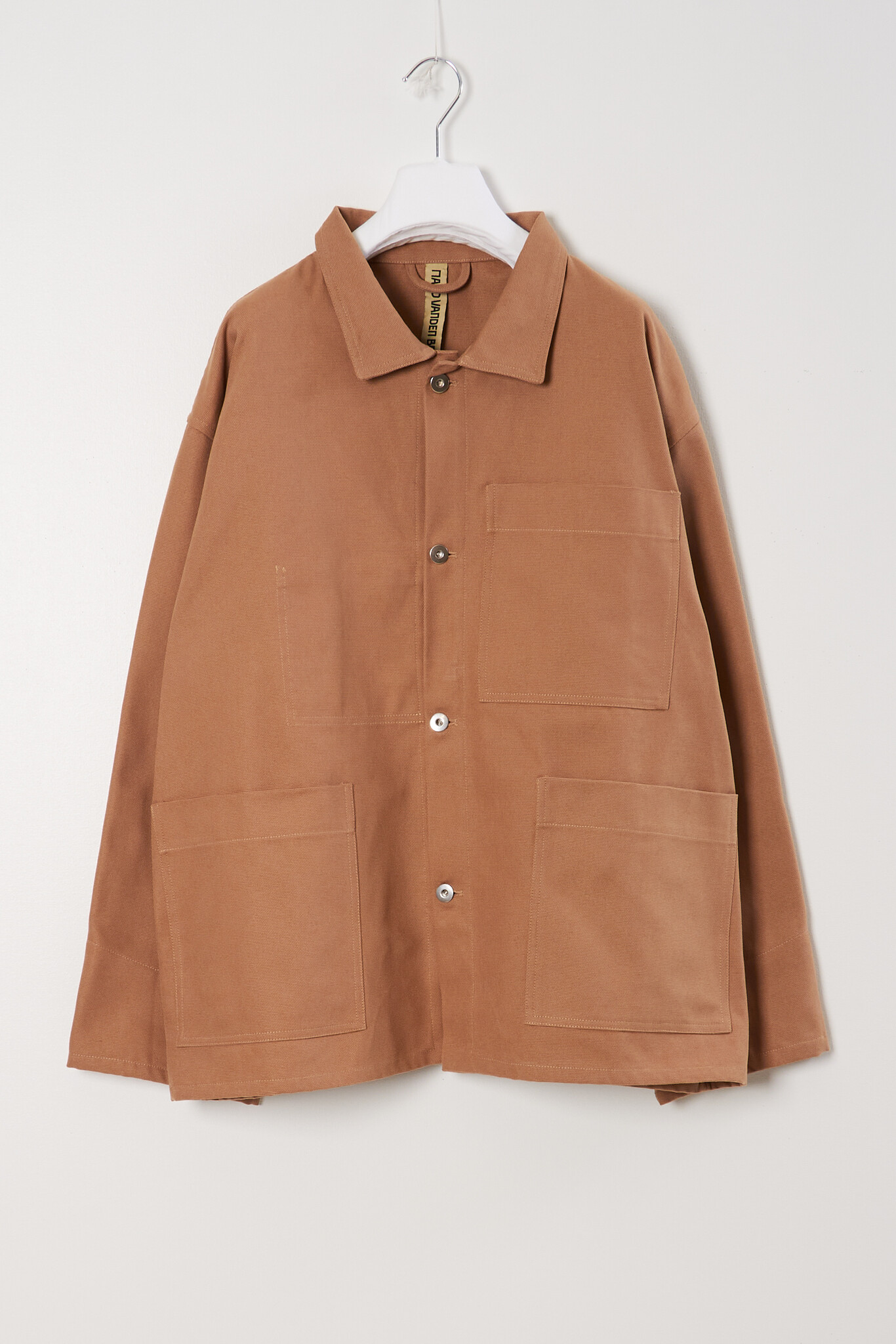 Maud vanden Beussche - Canvas jacket NO4