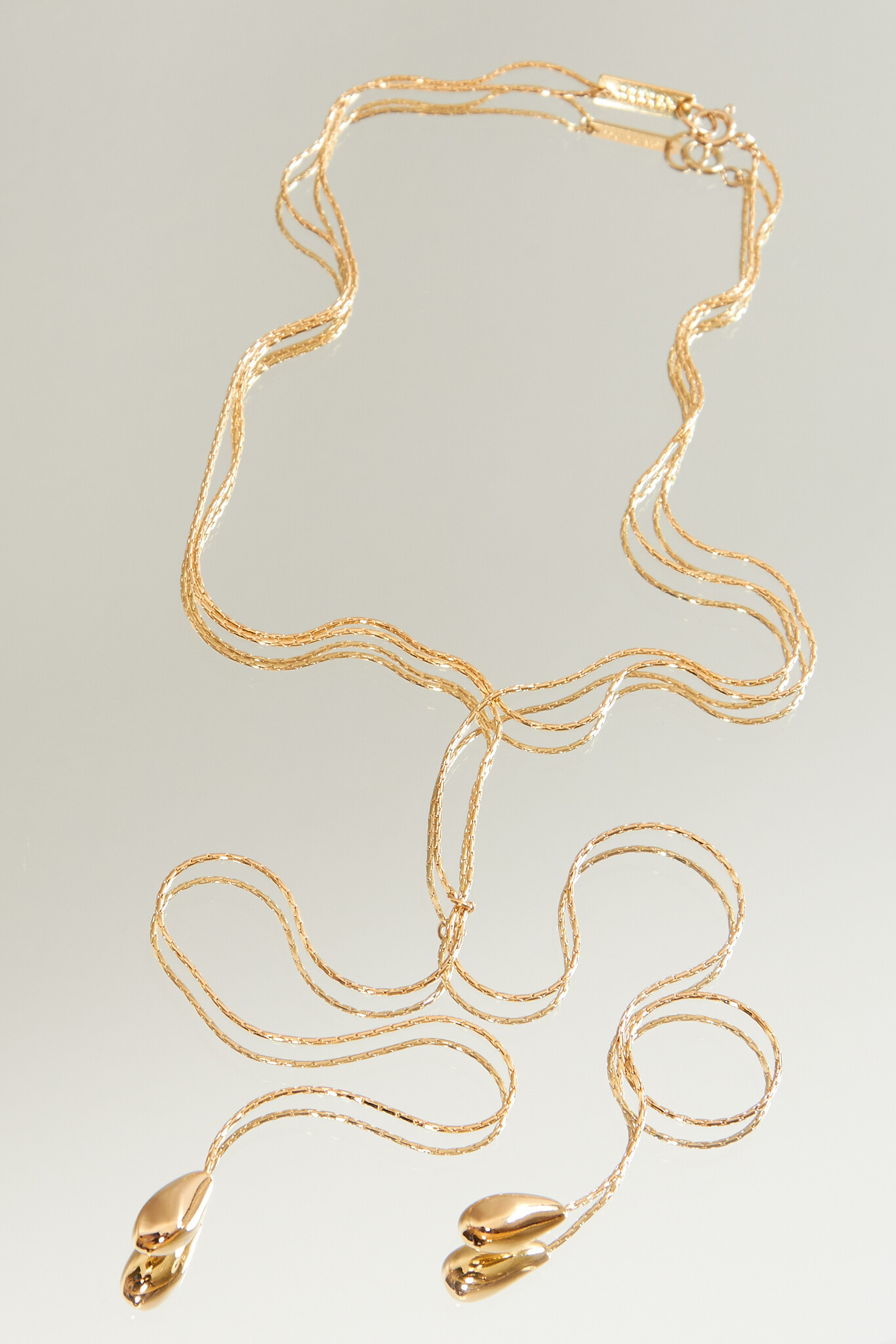 Isabel Marant - Shiny day Long necklace ga ga early