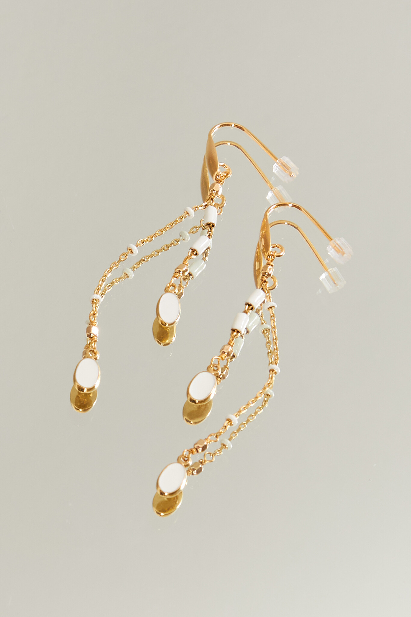 Isabel Marant - Casablanca Pendant ga ga early earrings