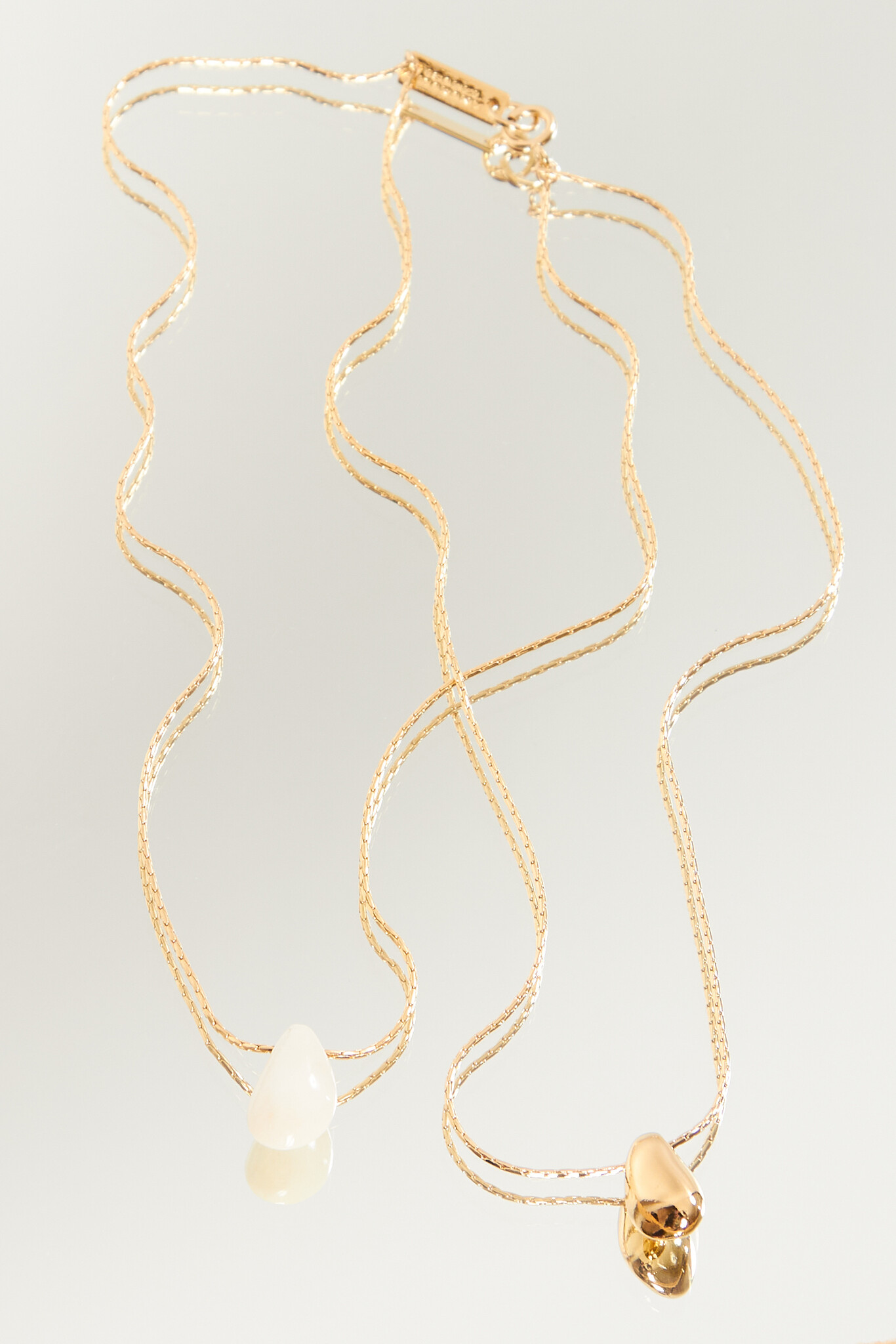 Isabel Marant - Imala Short gaga early necklace