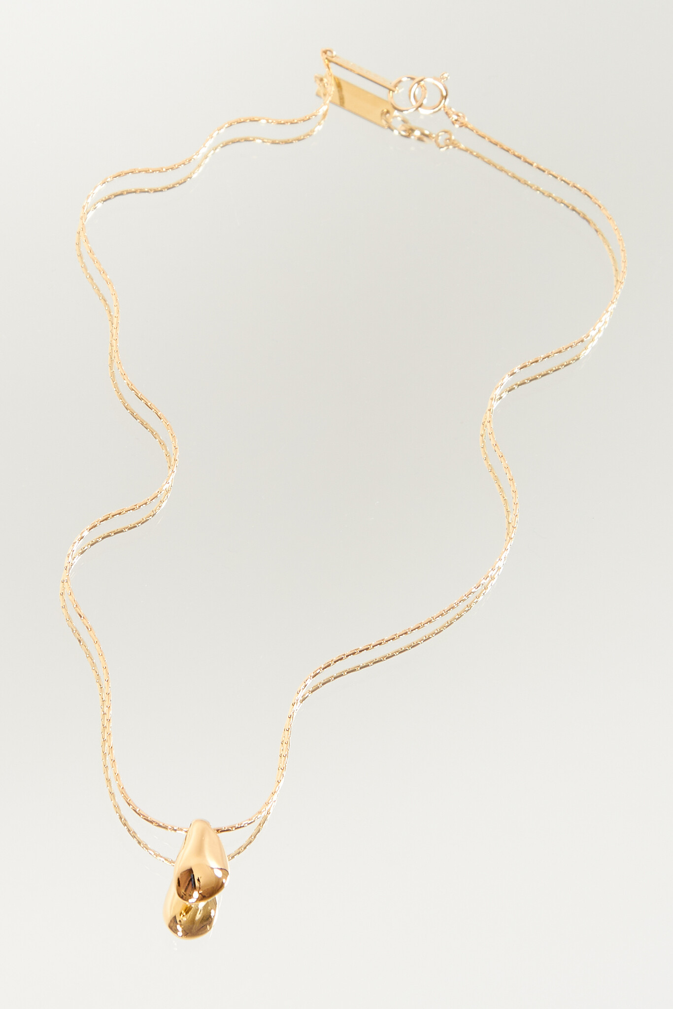 Isabel Marant - Shiny day Short ga ga early necklace