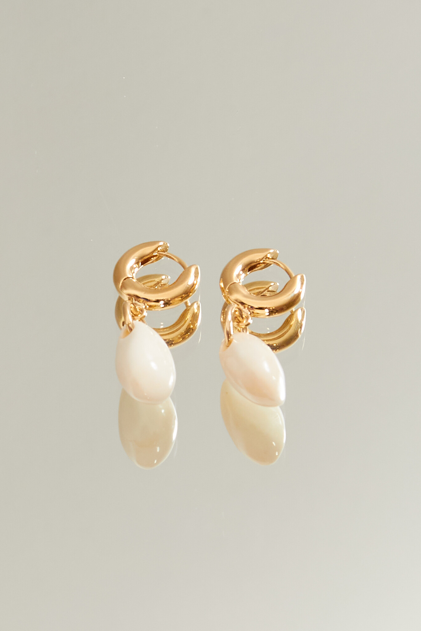 Isabel Marant - Imala Small  ga ga early hoops