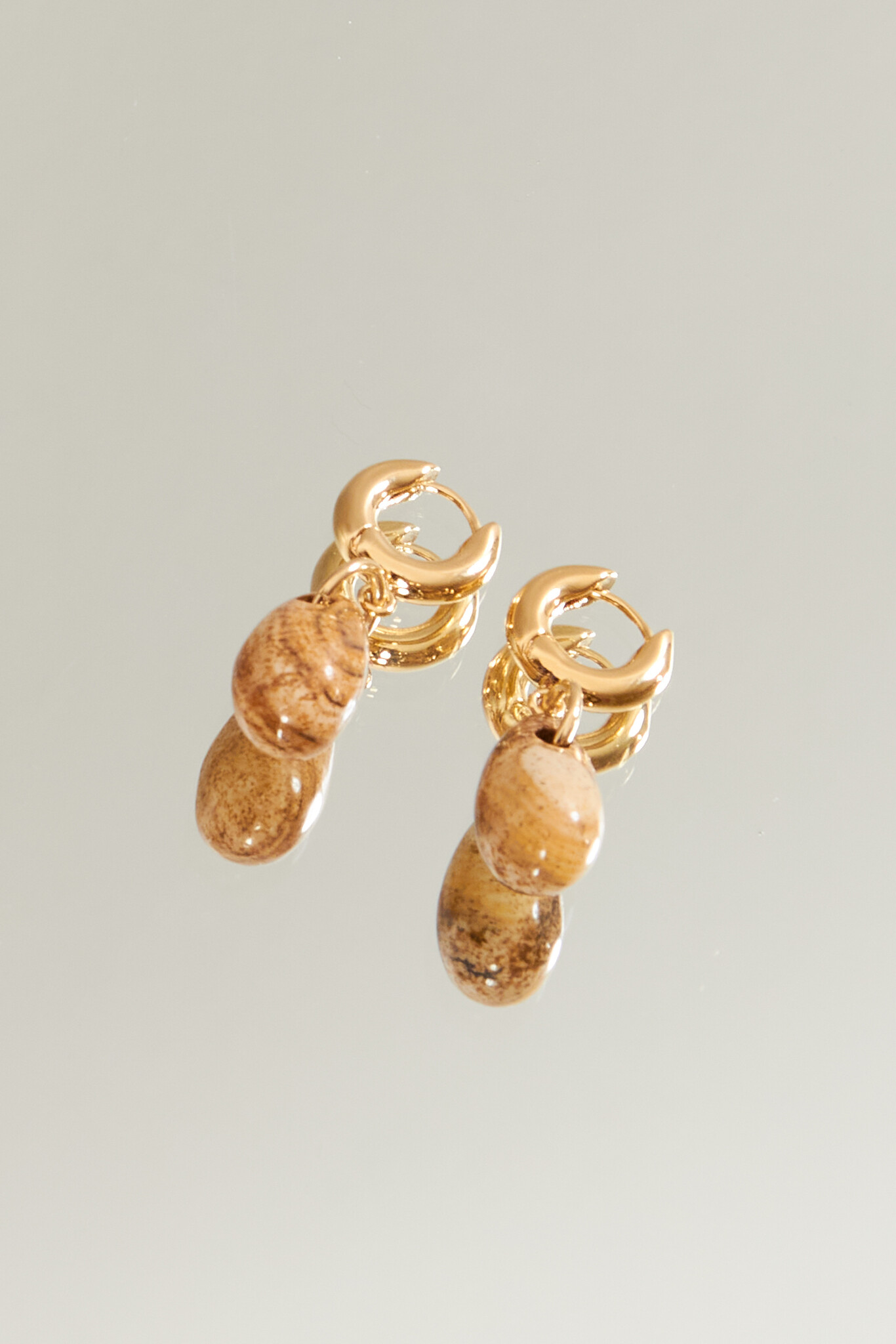 Isabel Marant - Imala Small  ga ga early hoops