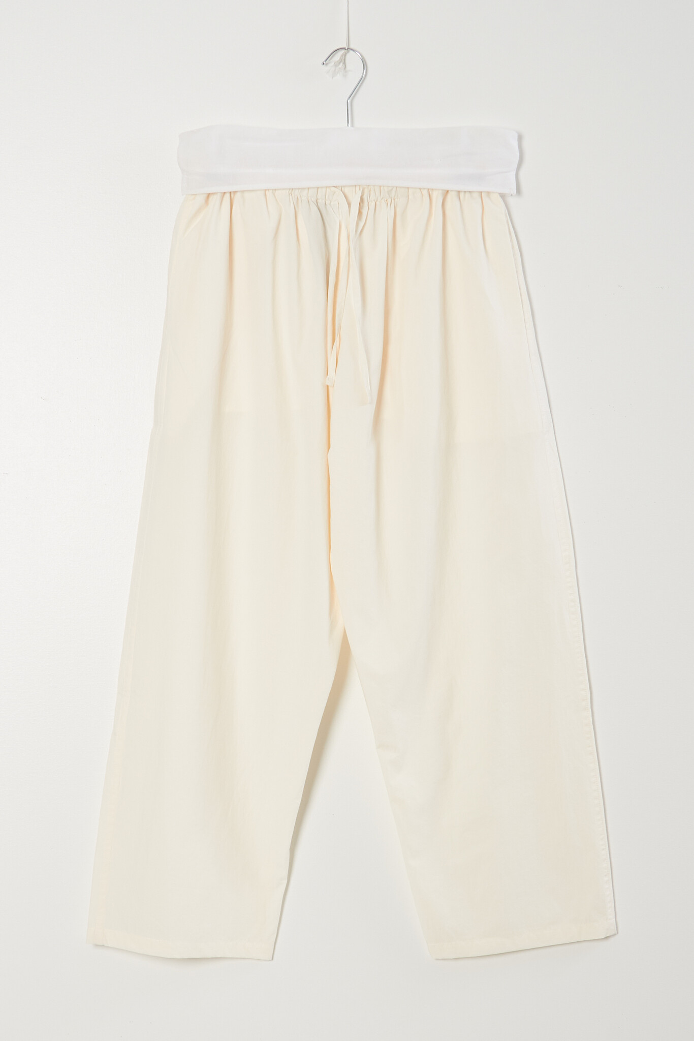 Maud vanden Beussche - Poplin pants