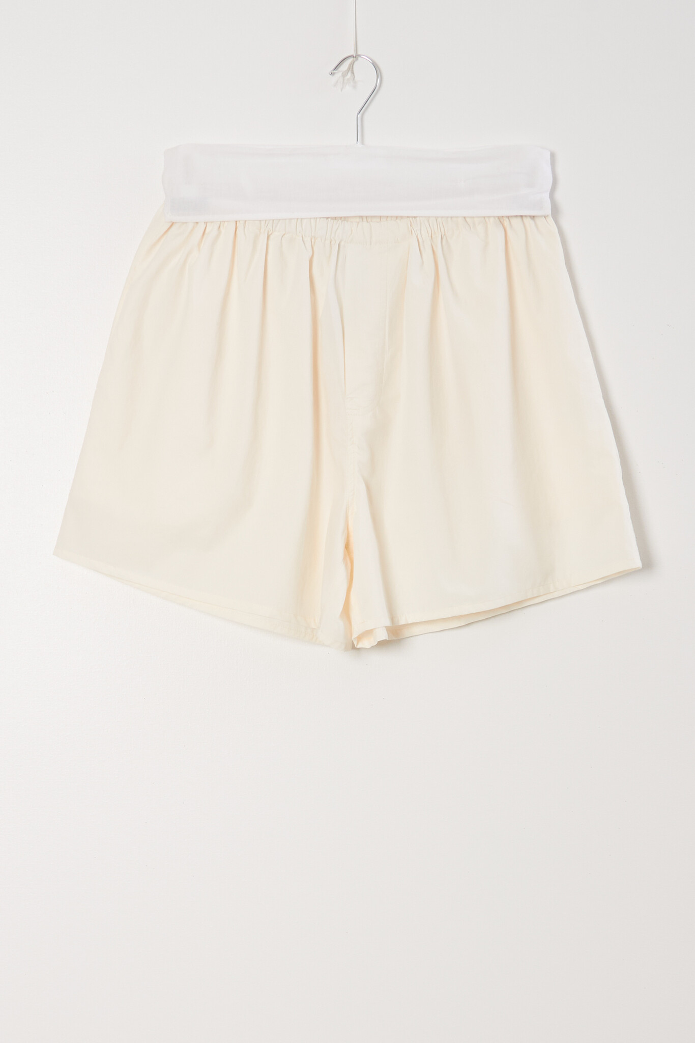 Maud vanden Beussche - Poplin shorts