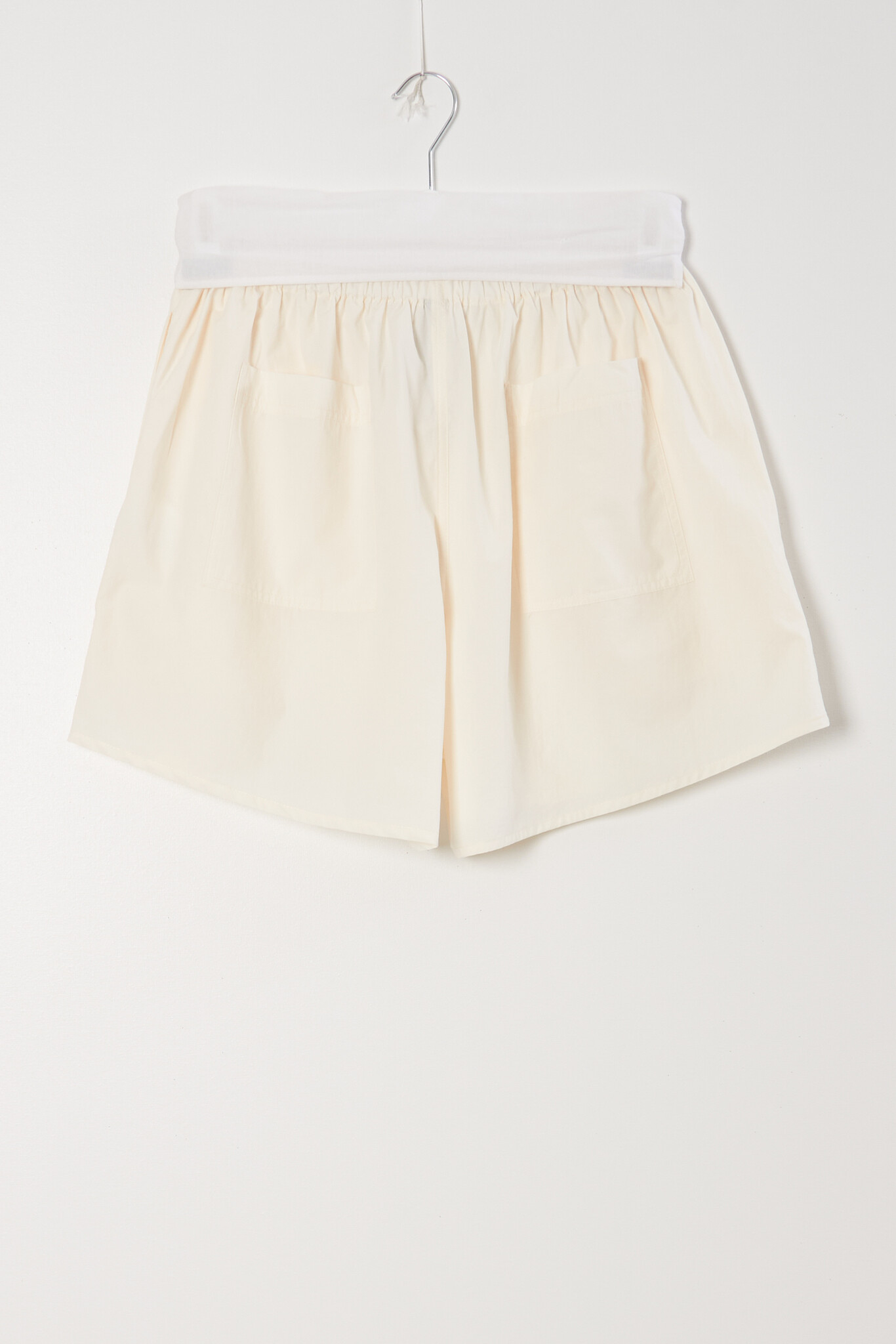 Maud vanden Beussche - Poplin shorts