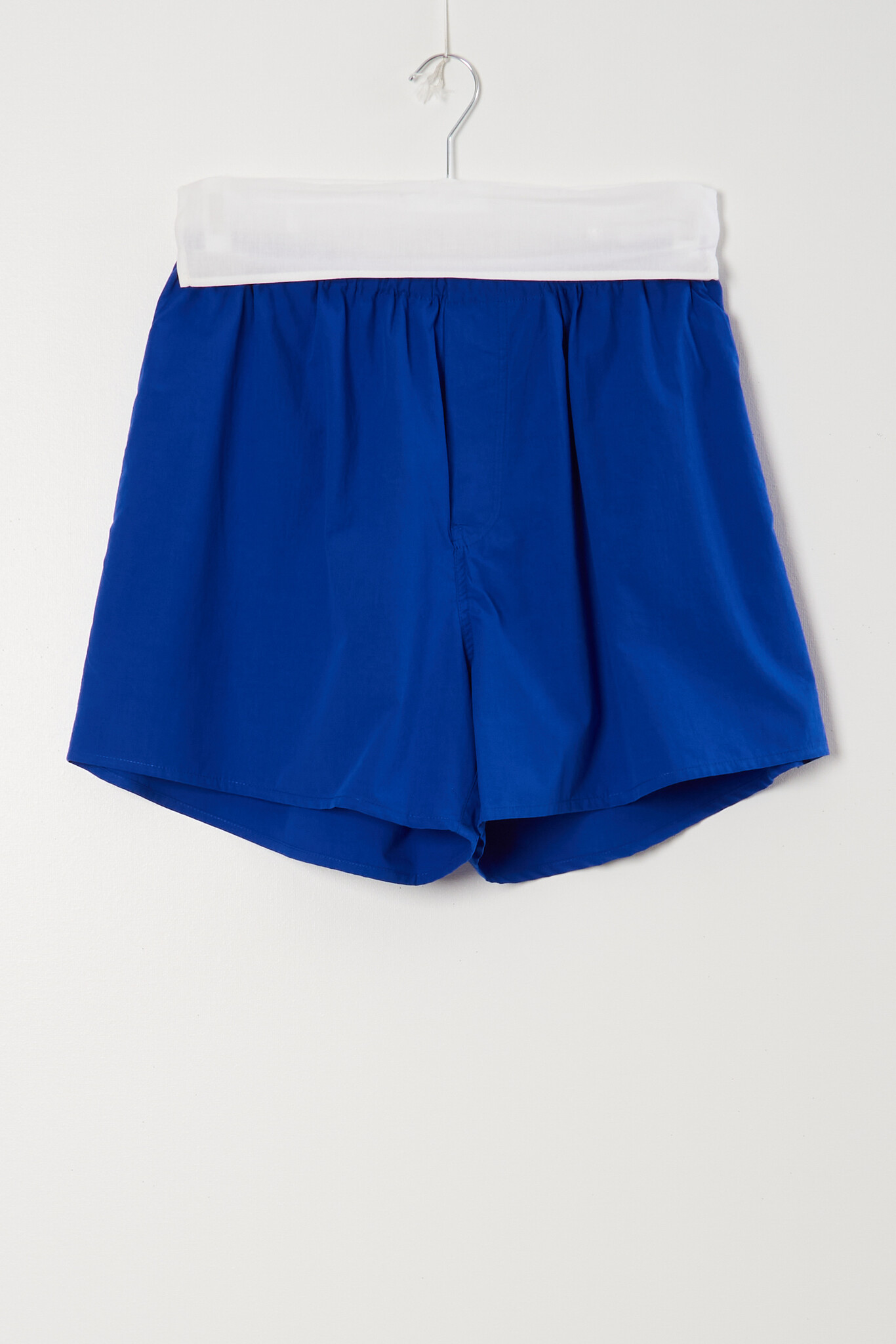 Maud vanden Beussche - Poplin shorts
