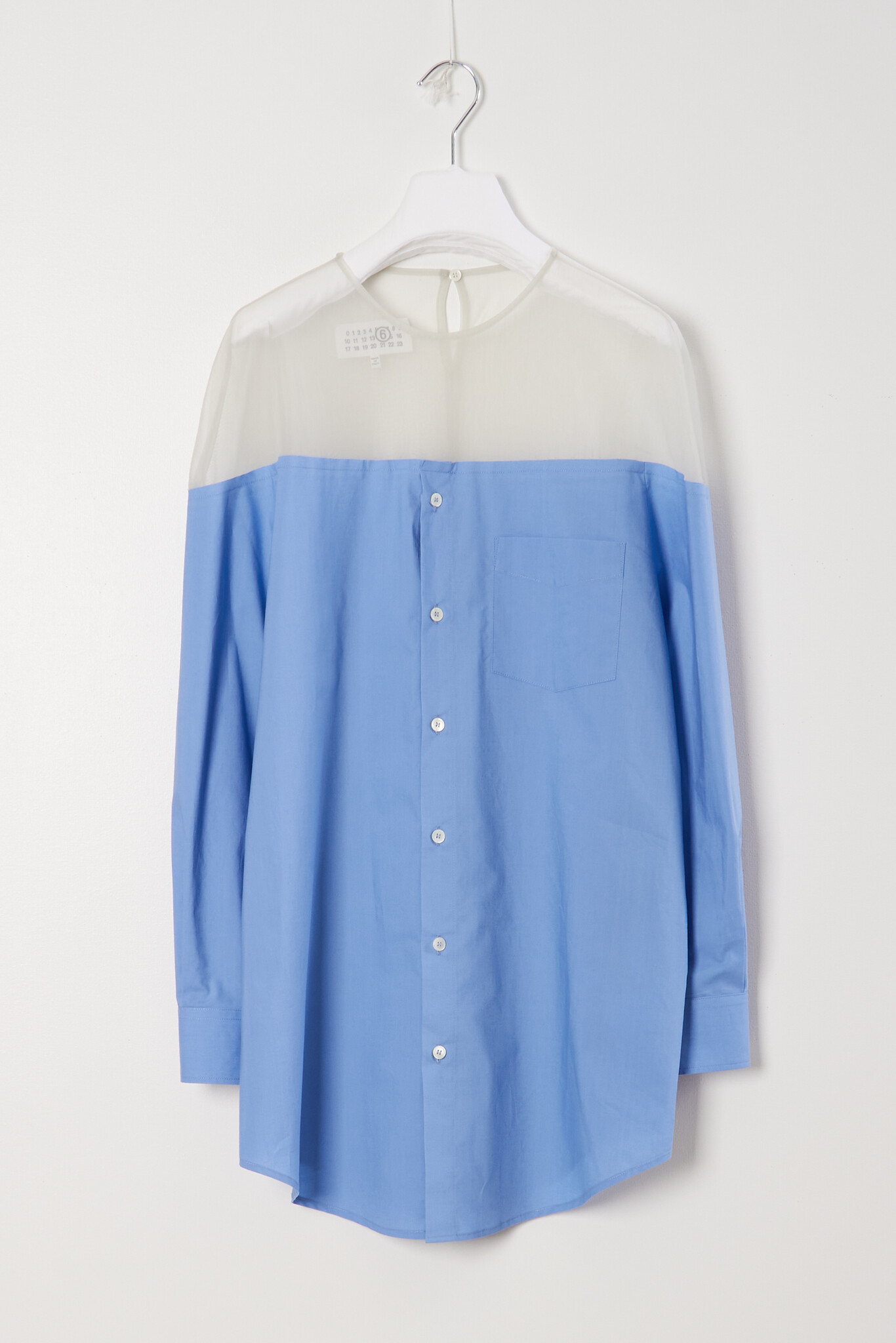 MM6 - S62NH0053M35256 shirt