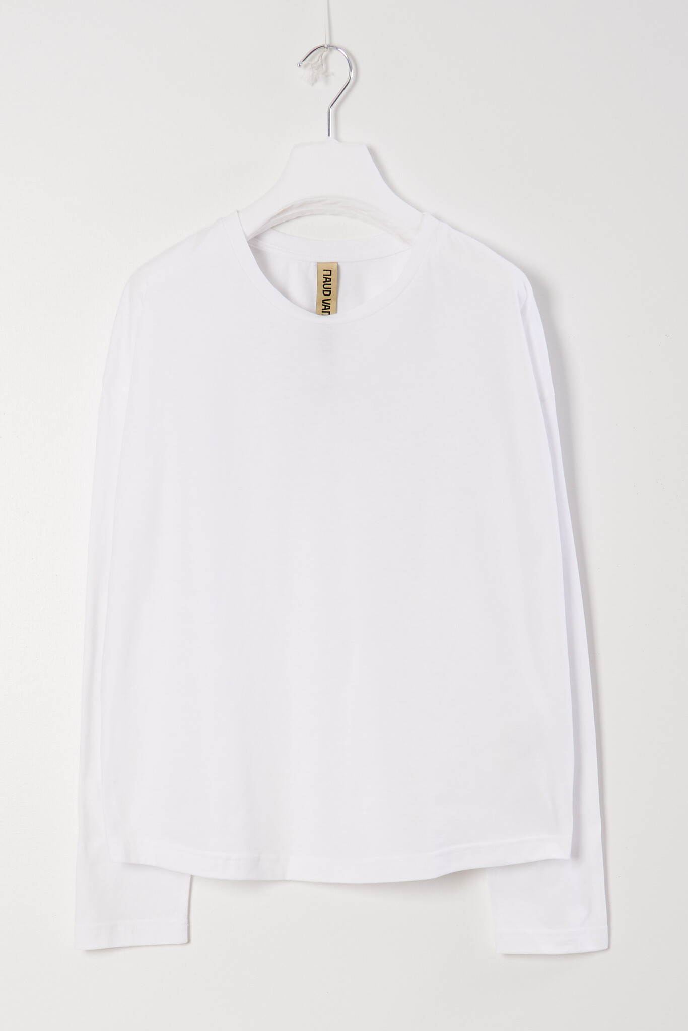Maud vanden Beussche - Simple tee long sleeve