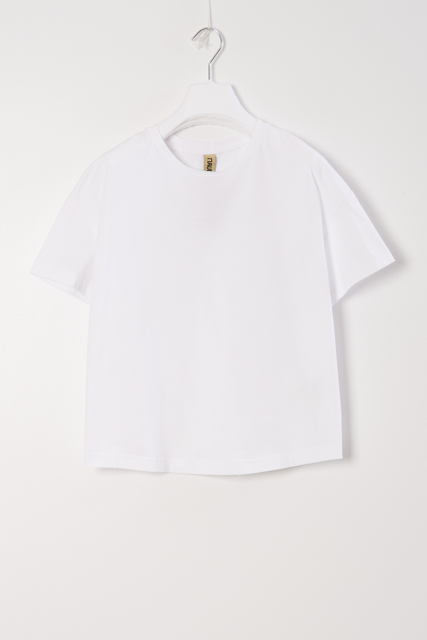 Maud vanden Beussche - Simple tee short sleeve