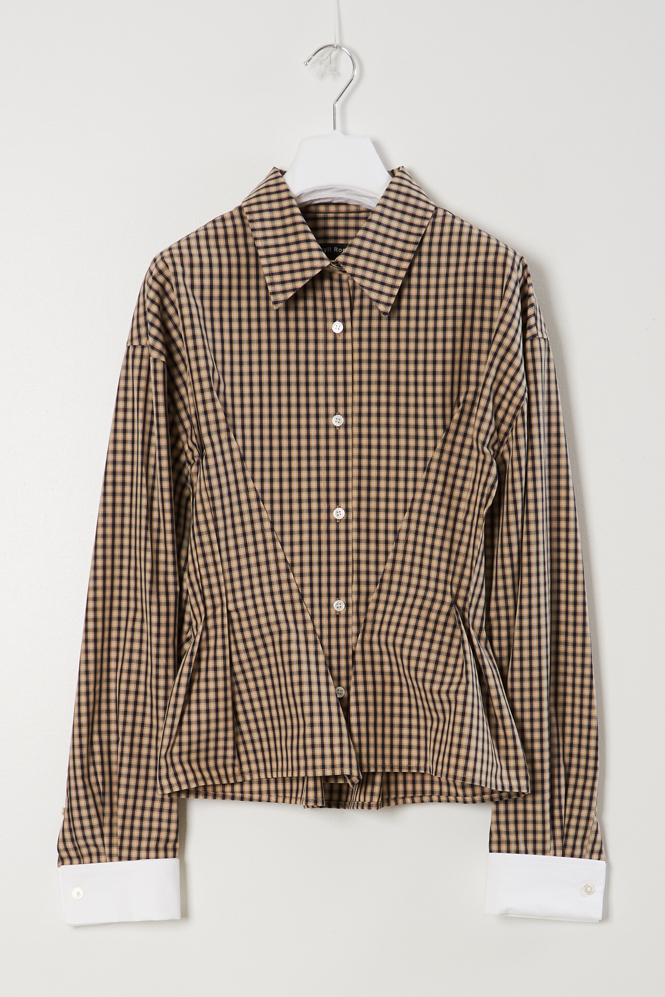 Meryll Rogge - Waisted shirt