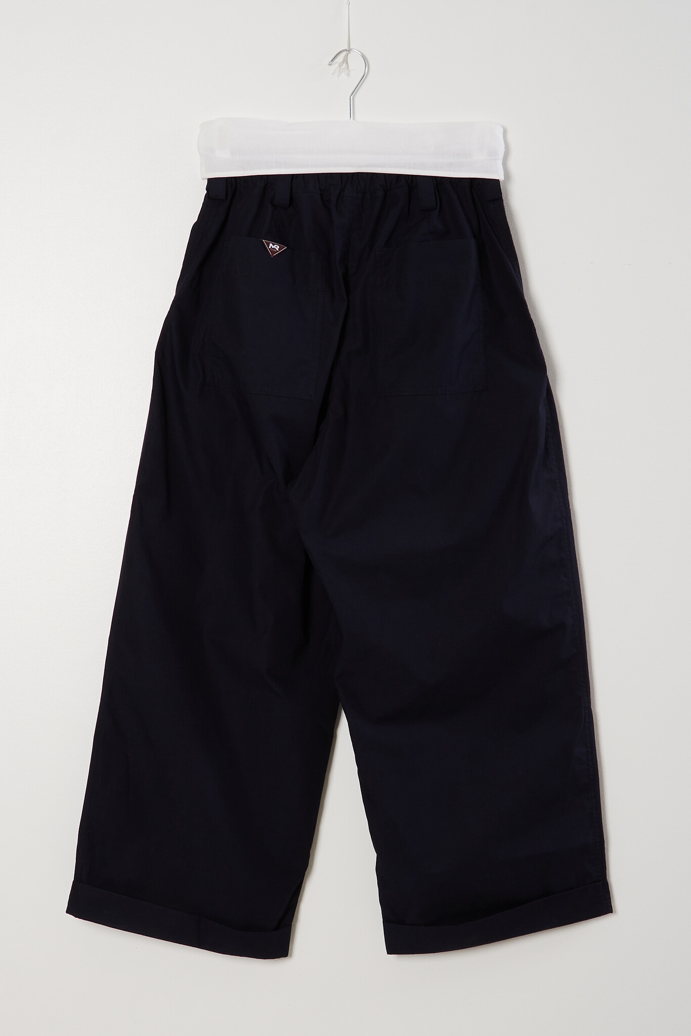Meryll Rogge - Workwear drawstring chino